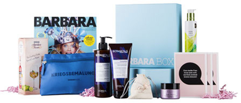 Barbara Brigitte Online Shop