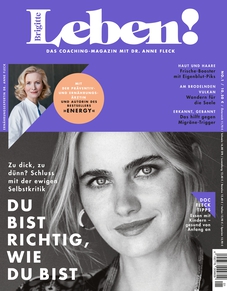 BRIGITTE und BRIGITTE WOMAN-Sonderausgaben