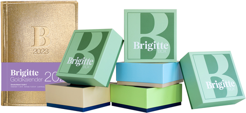 BRIGITTE Produkte