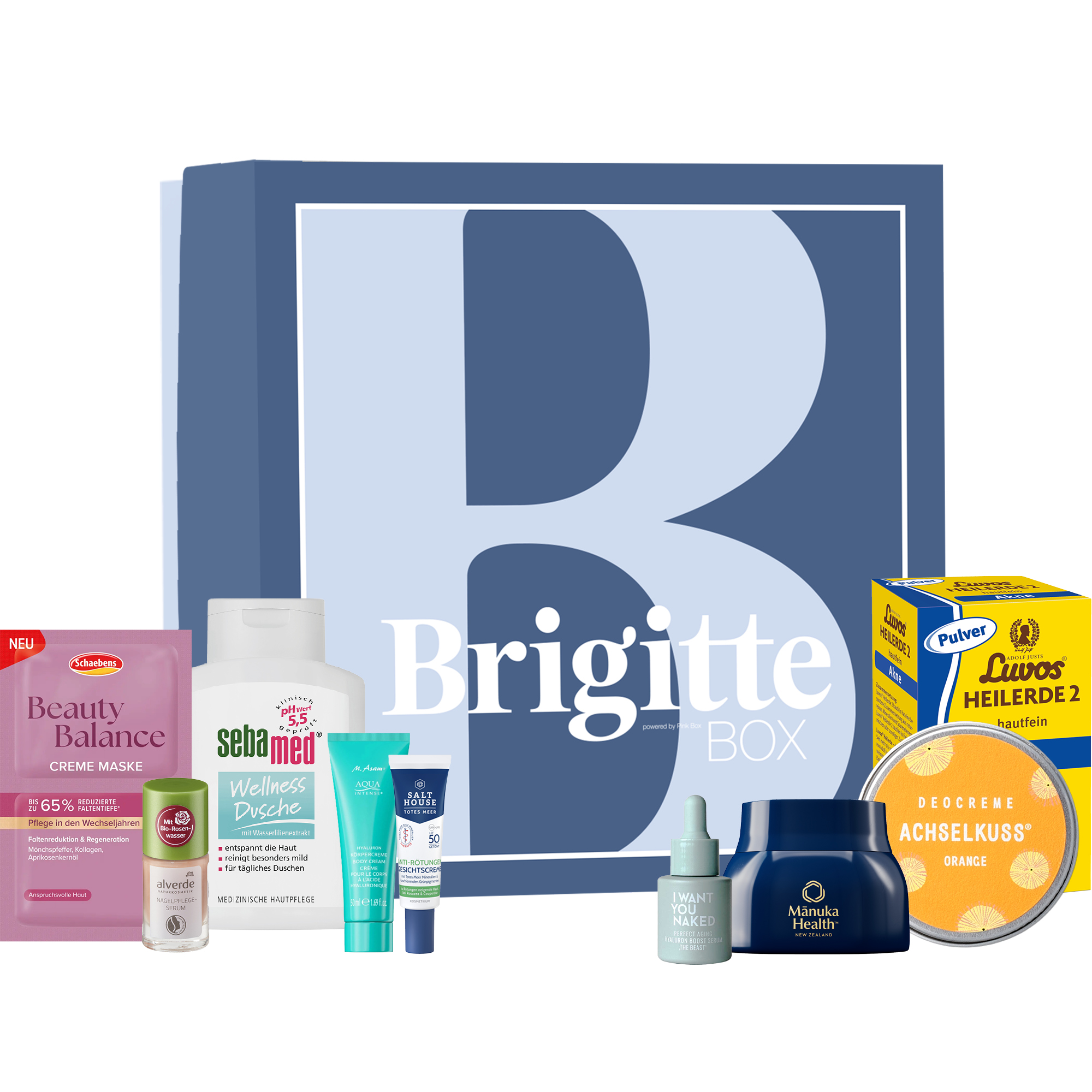 BRIGITTE Box &bdquo;Winterzauber&ldquo;