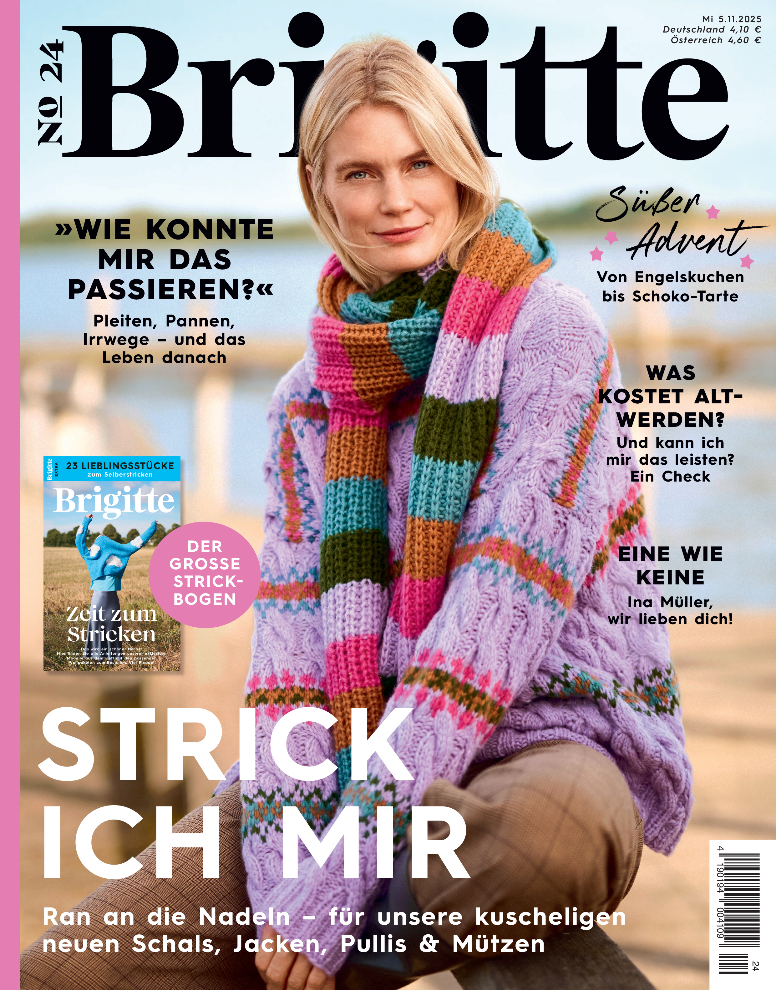 BRIGITTE ePaper 24/2025