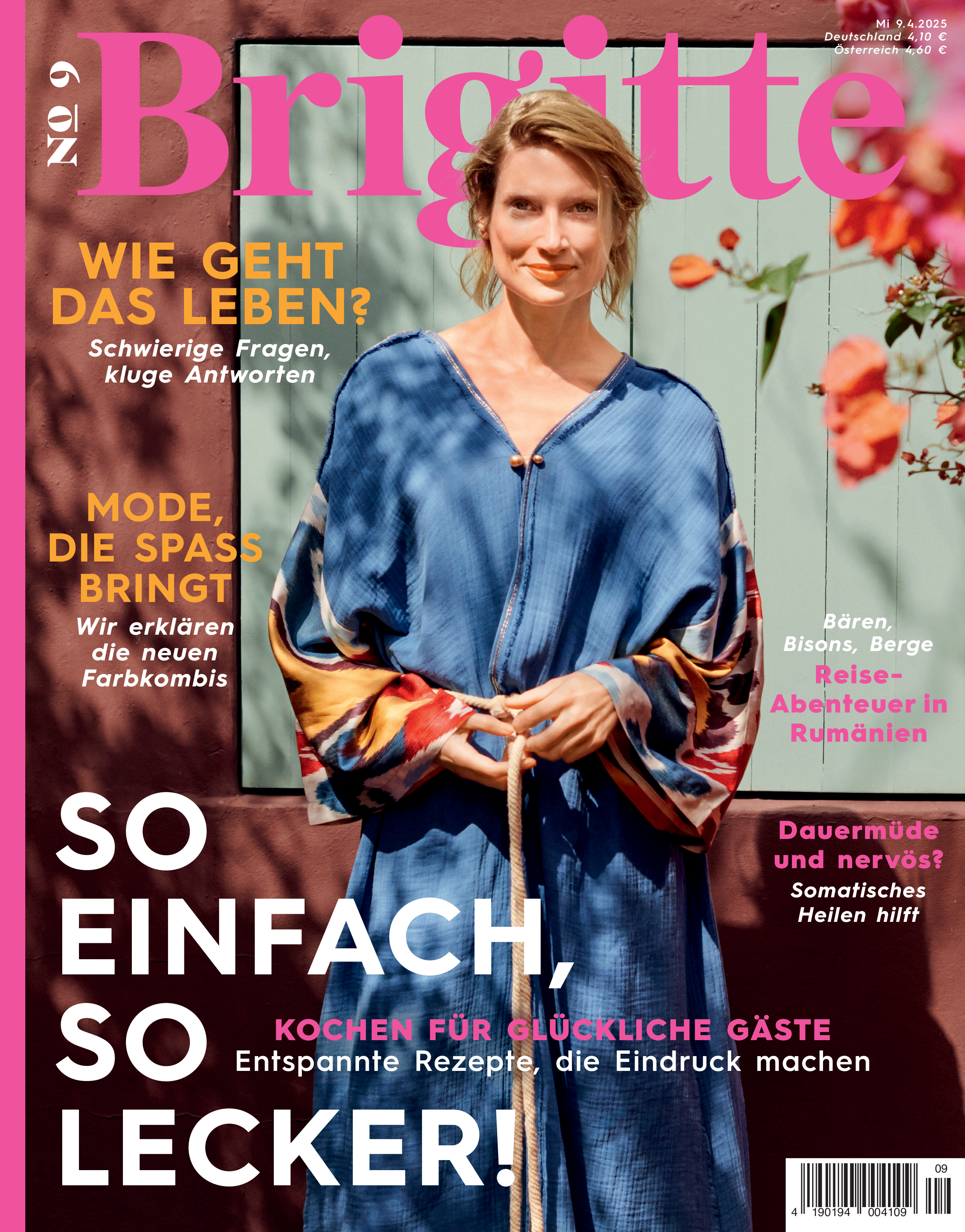 BRIGITTE ePaper 09/2025