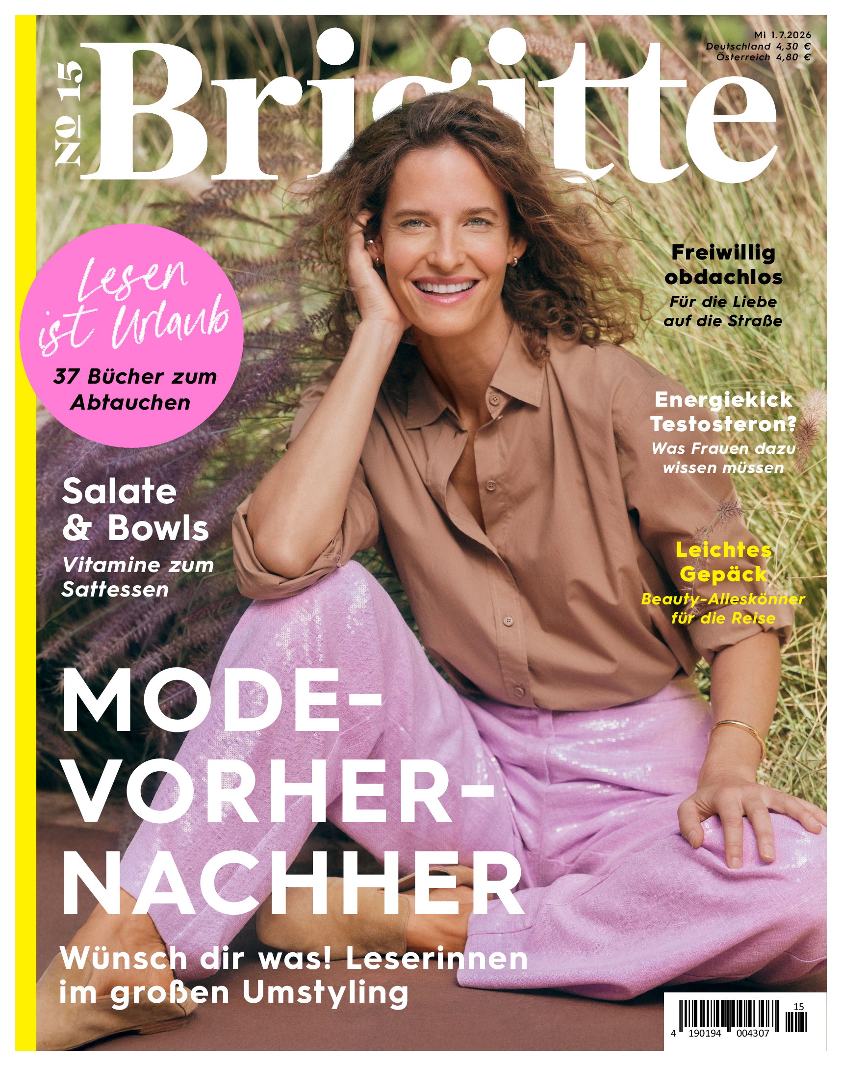 BRIGITTE-Vorteilsabo