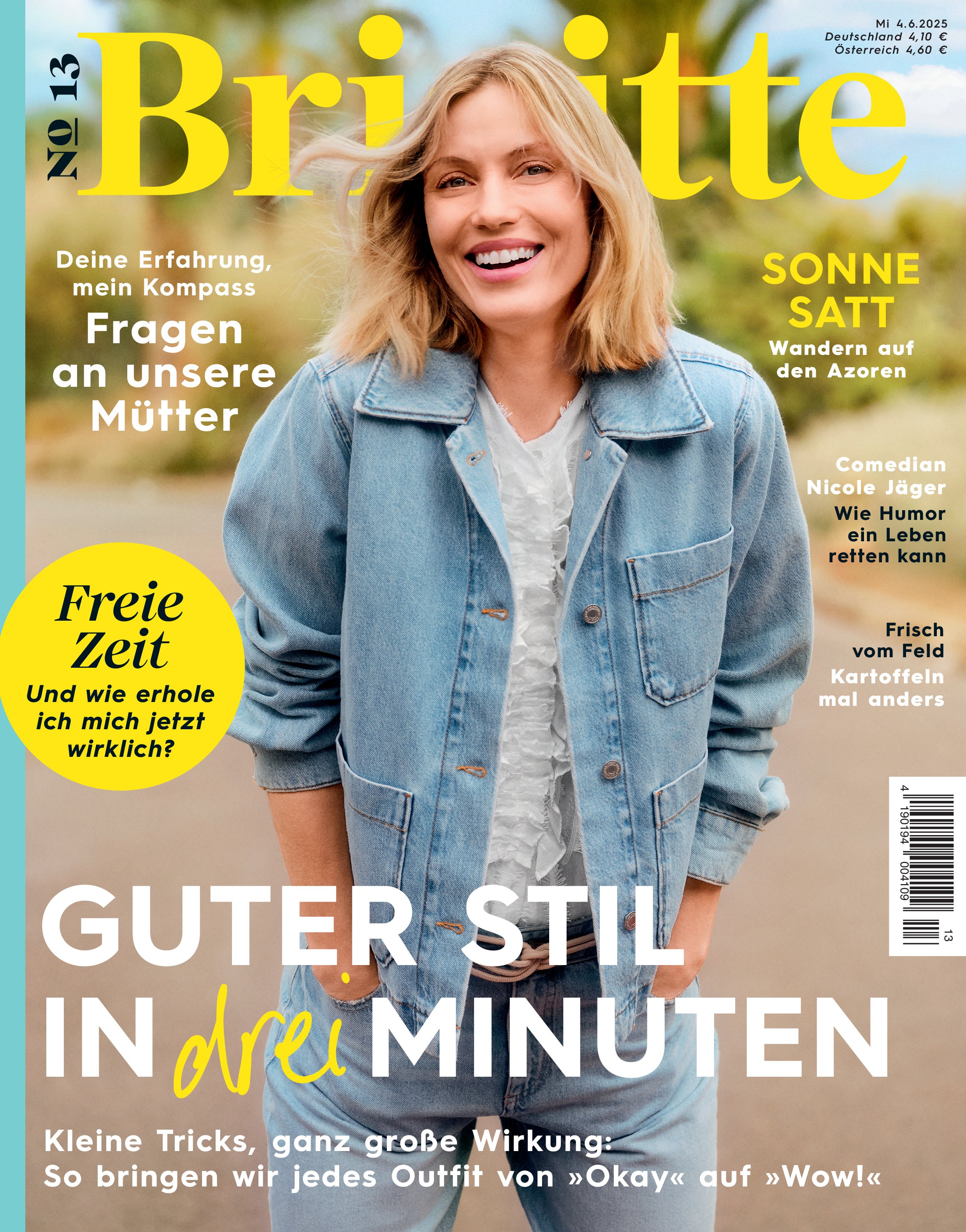 BRIGITTE ePaper 13/2025