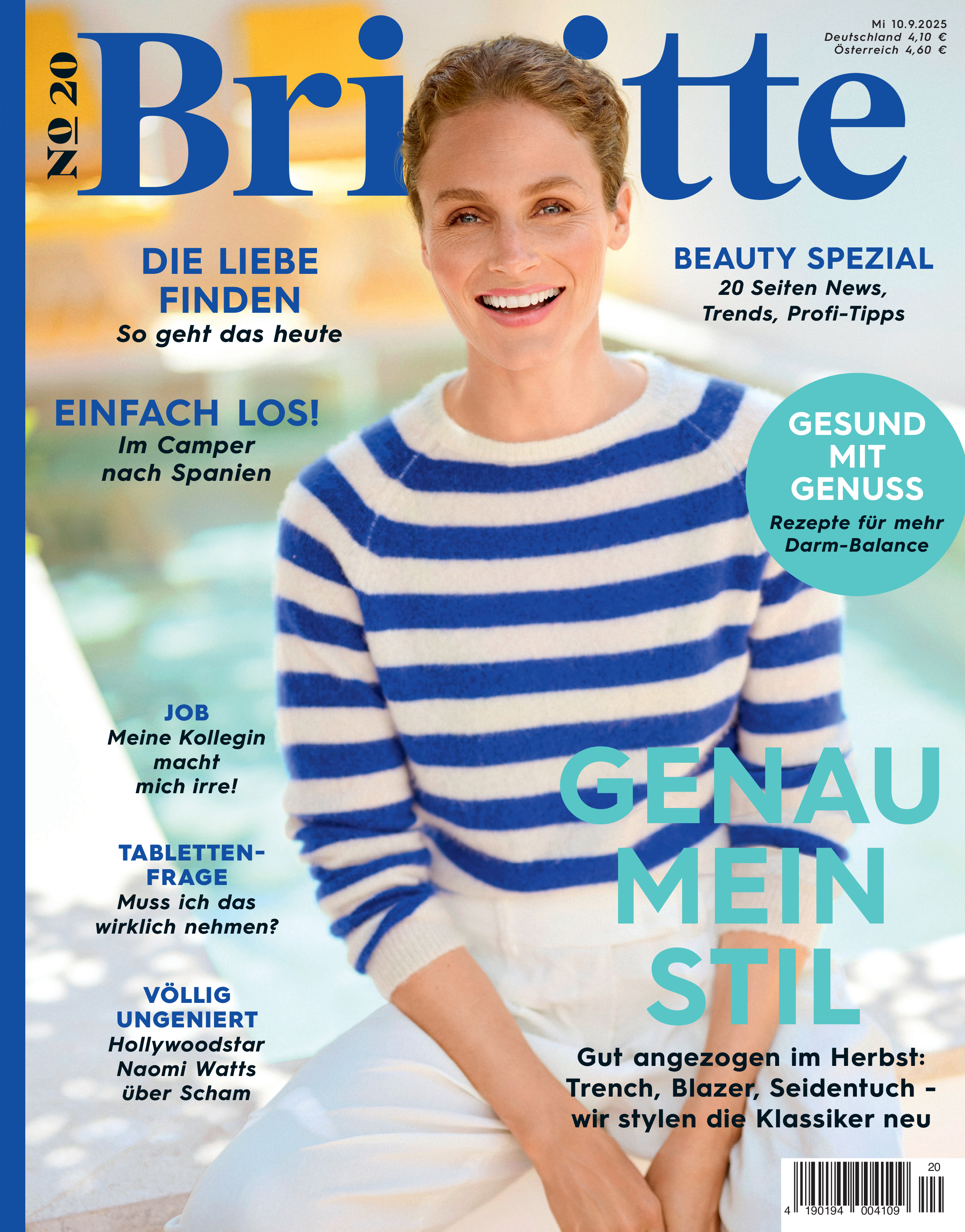 BRIGITTE ePaper 20/2025