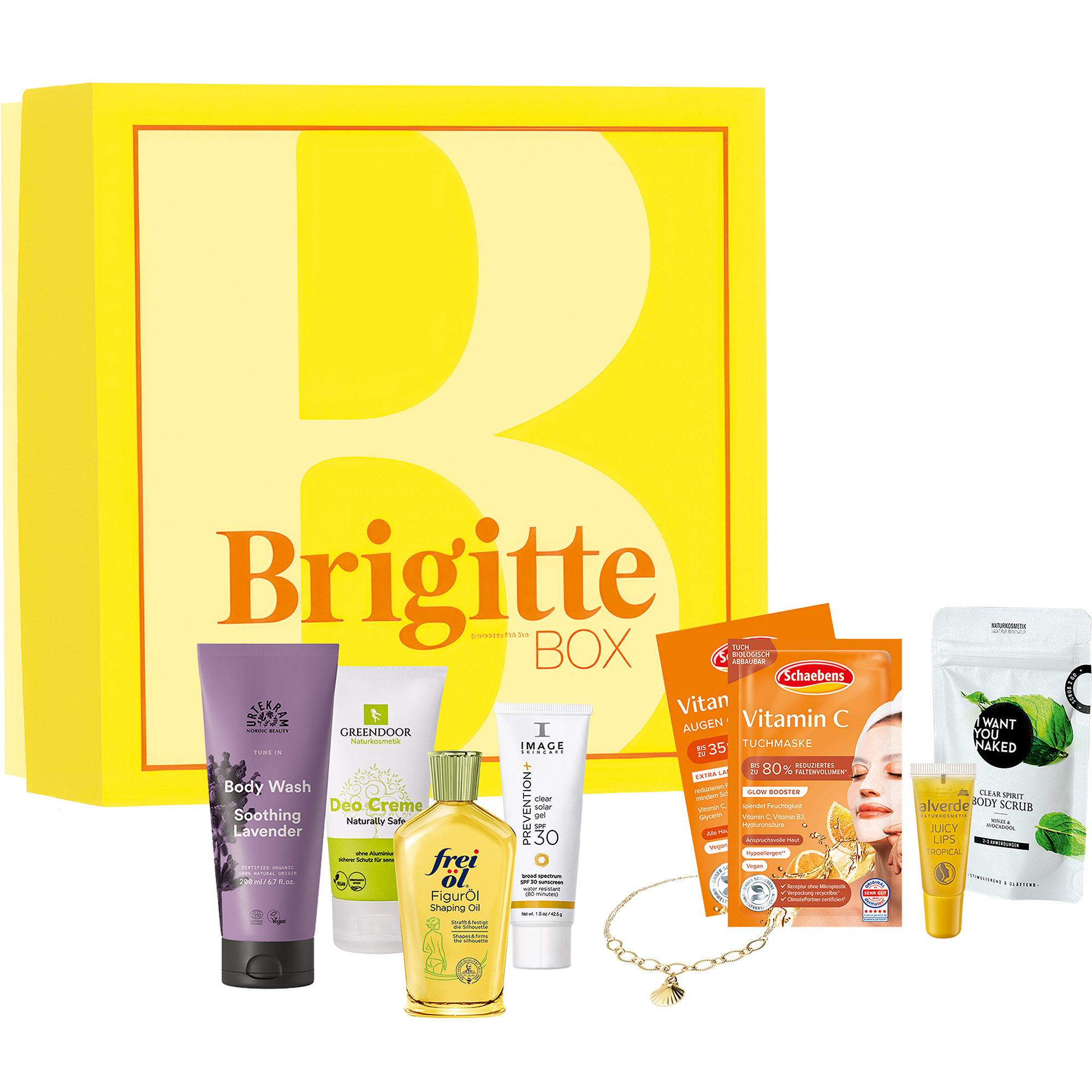 BRIGITTE Box &bdquo;Sommerfrische&ldquo;