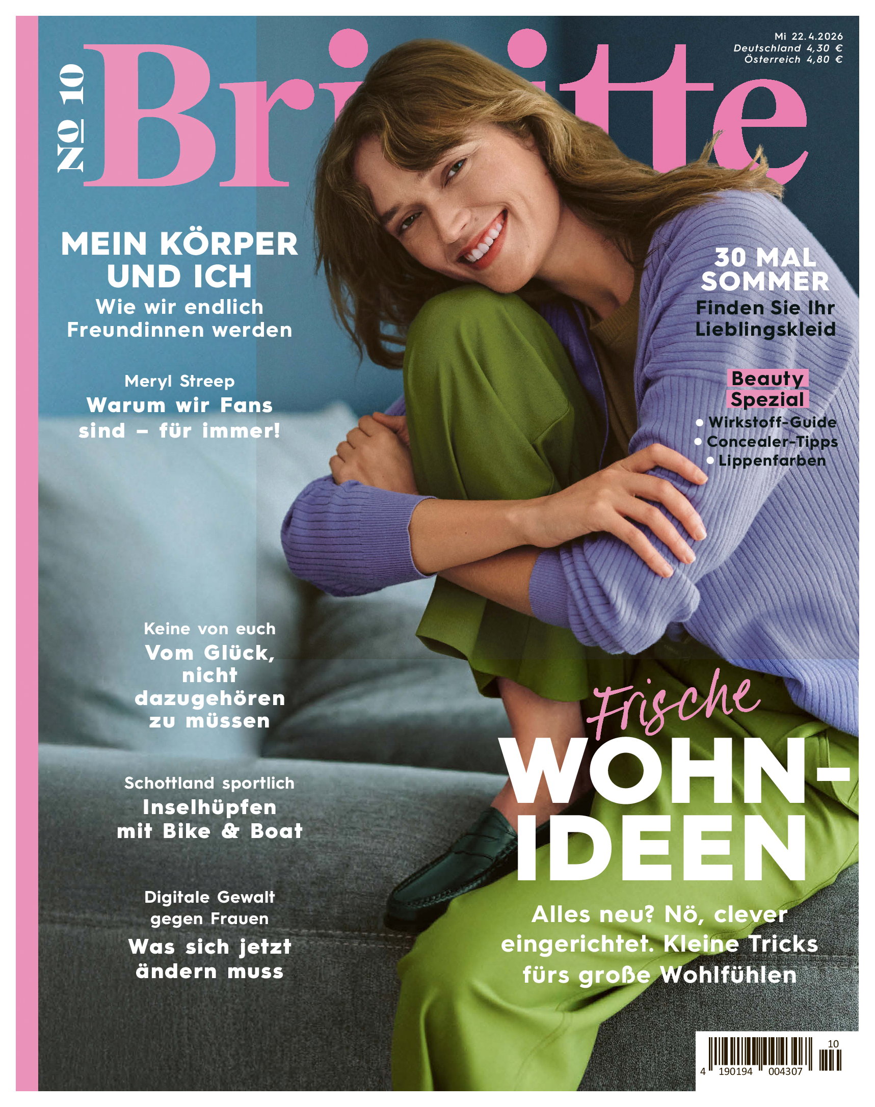 BRIGITTE ePaper 10/2026