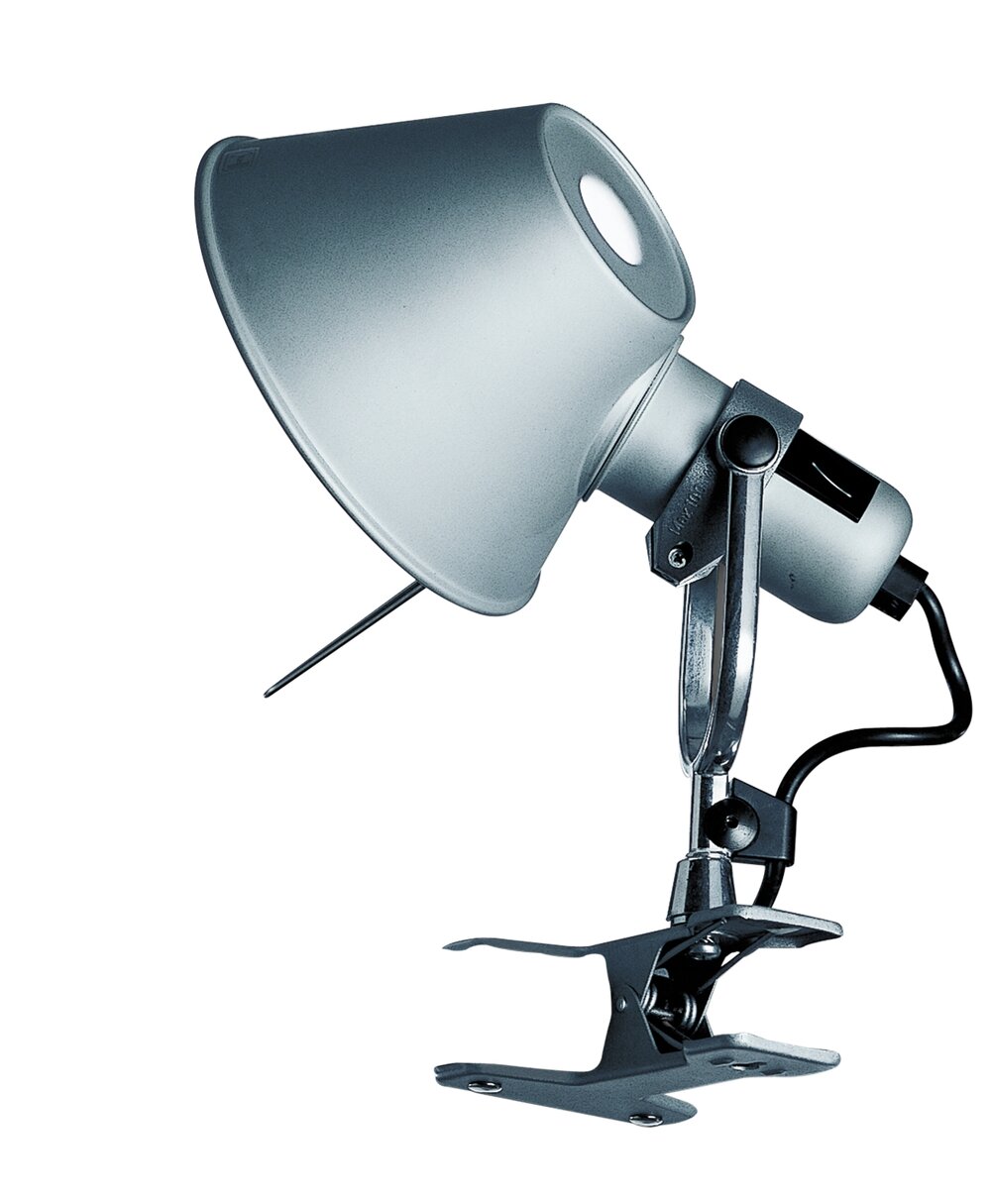 ARTEMIDE Leuchte &bdquo;Tolomeo Micro Pinza&ldquo;