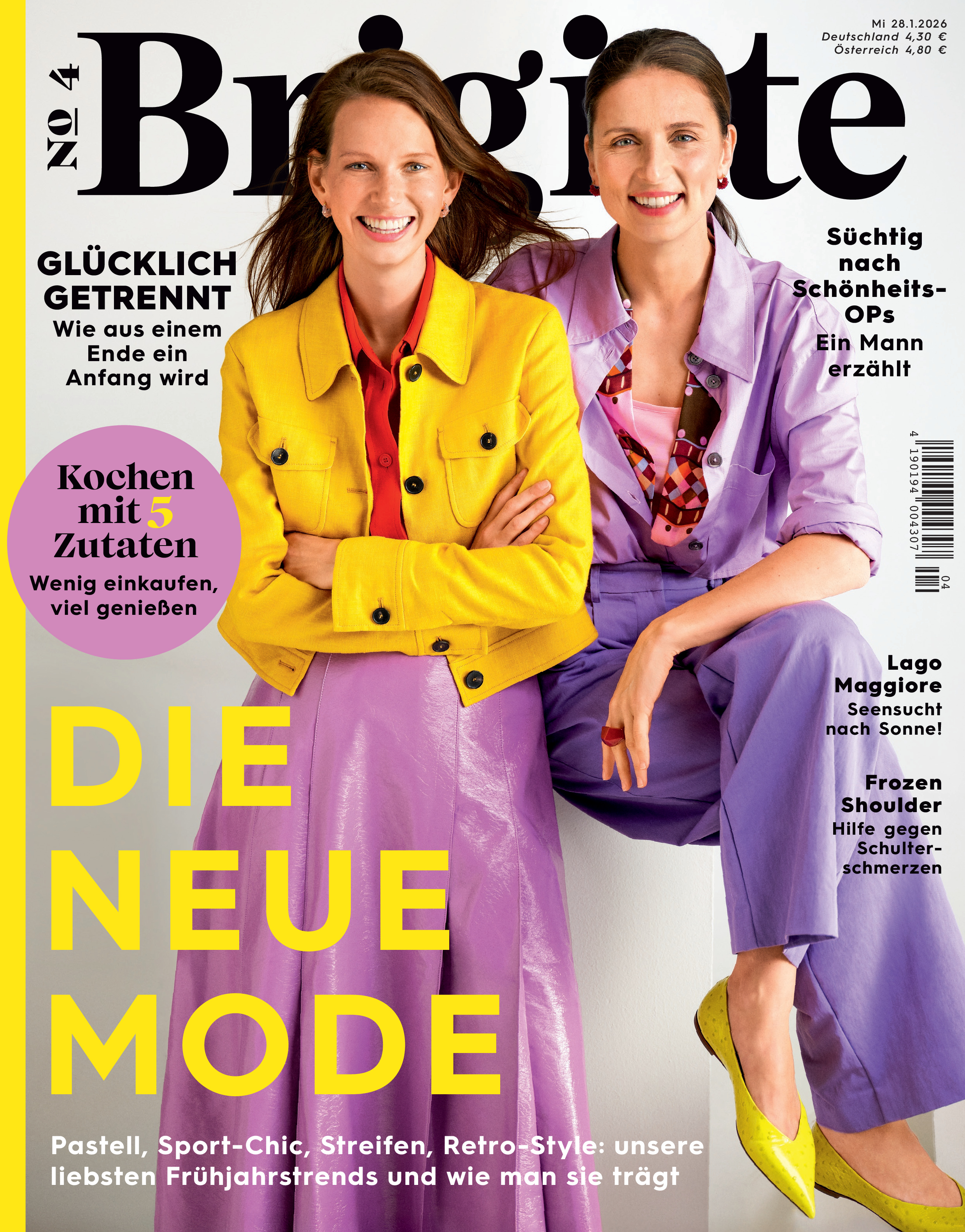 BRIGITTE-Vorteilsabo