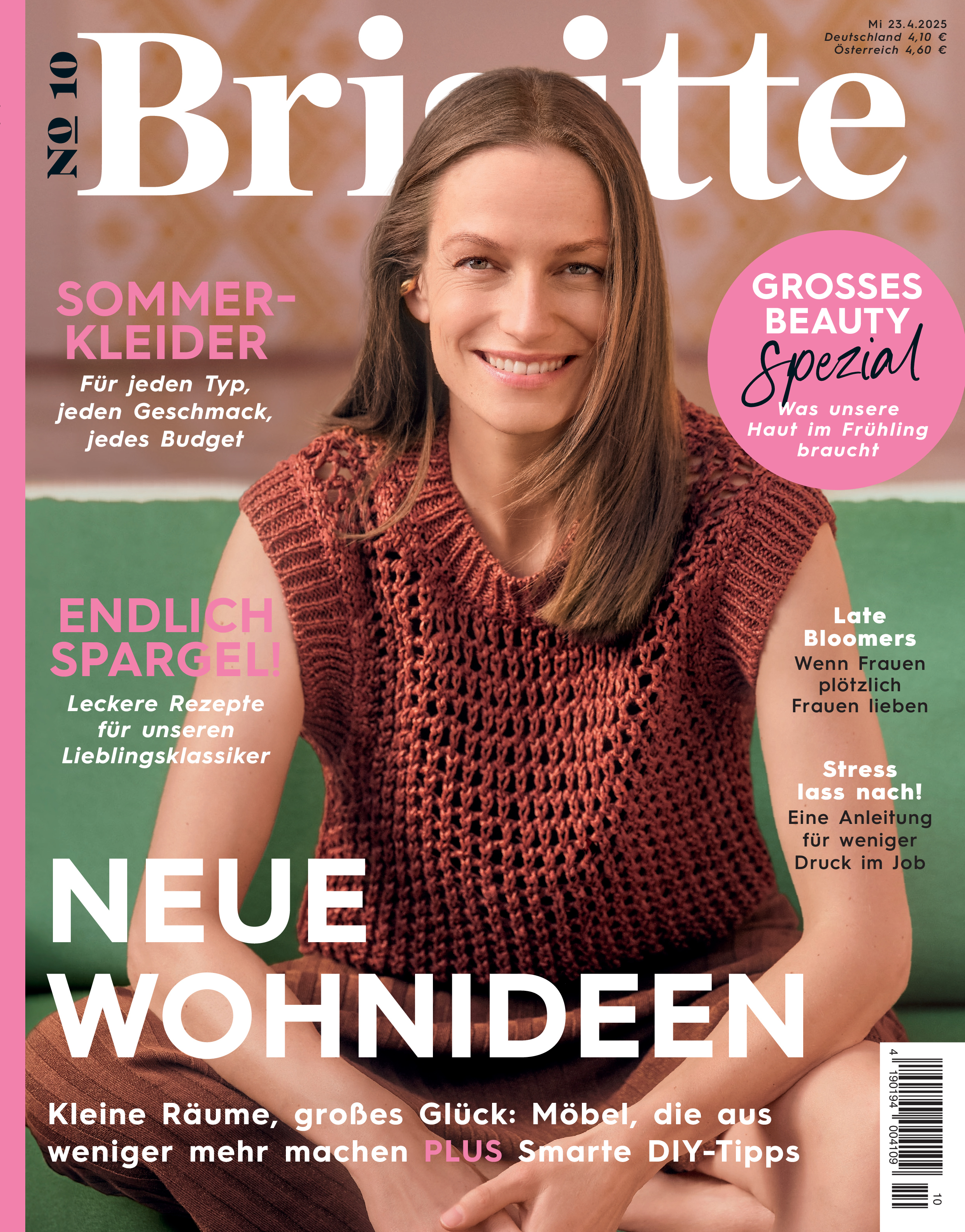 BRIGITTE ePaper 10/2025