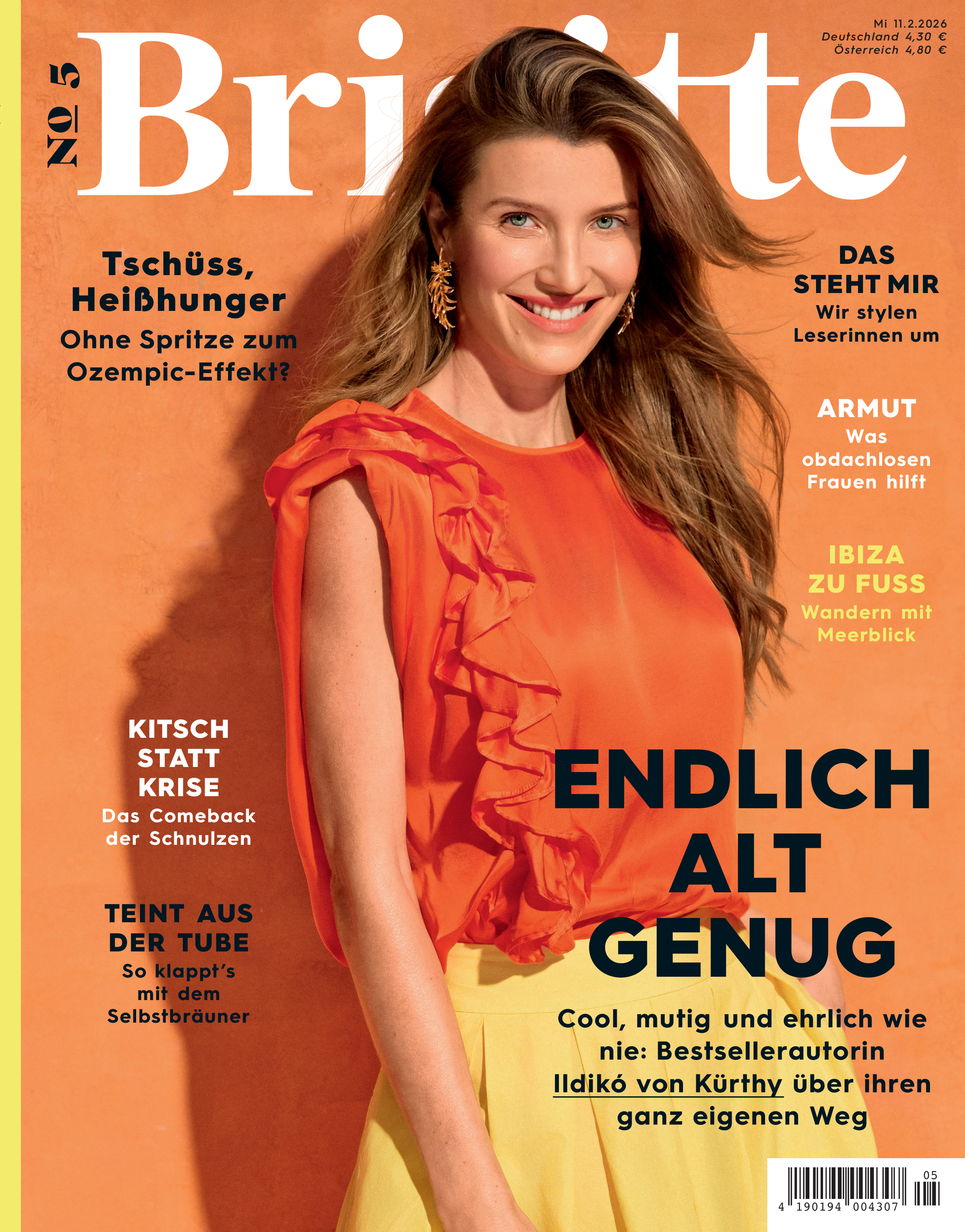 BRIGITTE ePaper 05/2026