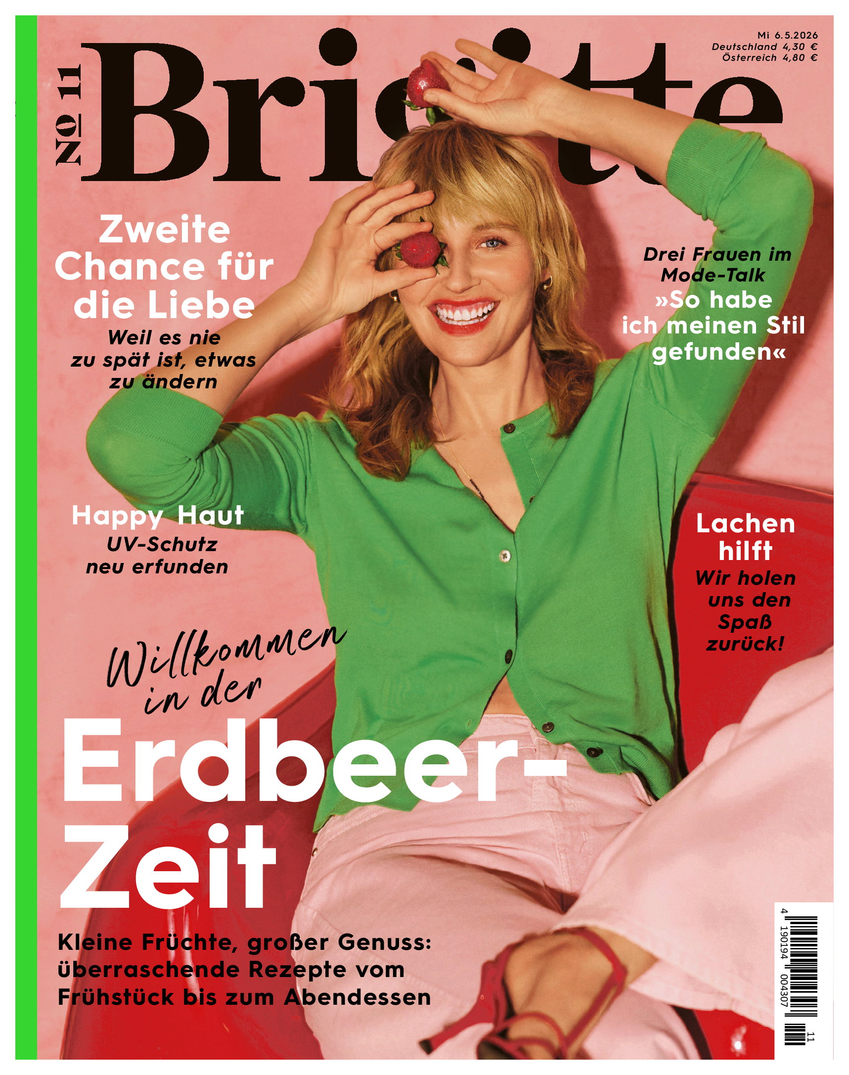 BRIGITTE ePaper 11/2026