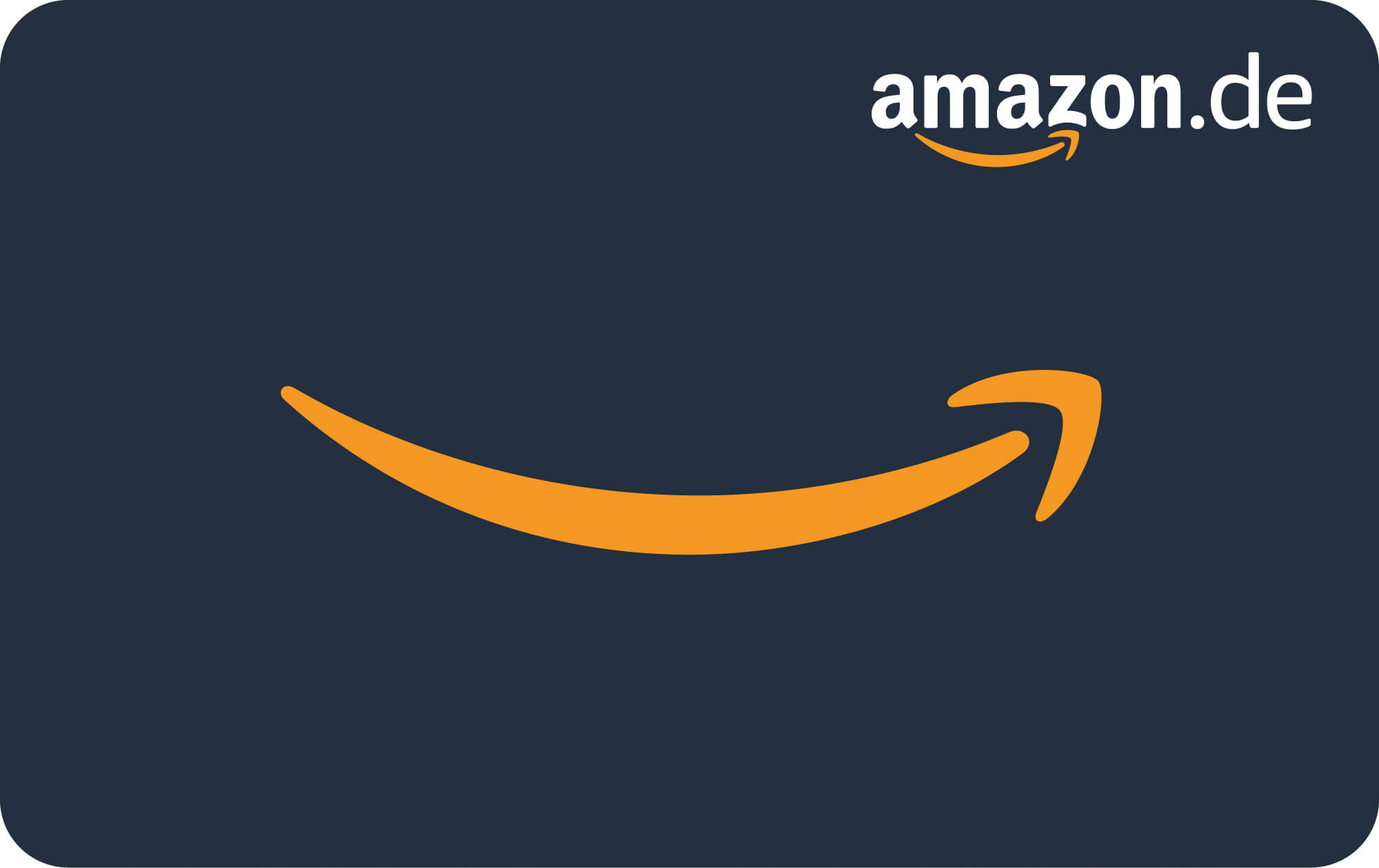 50,&ndash; &euro; Amazon.de-Gutschein Digital