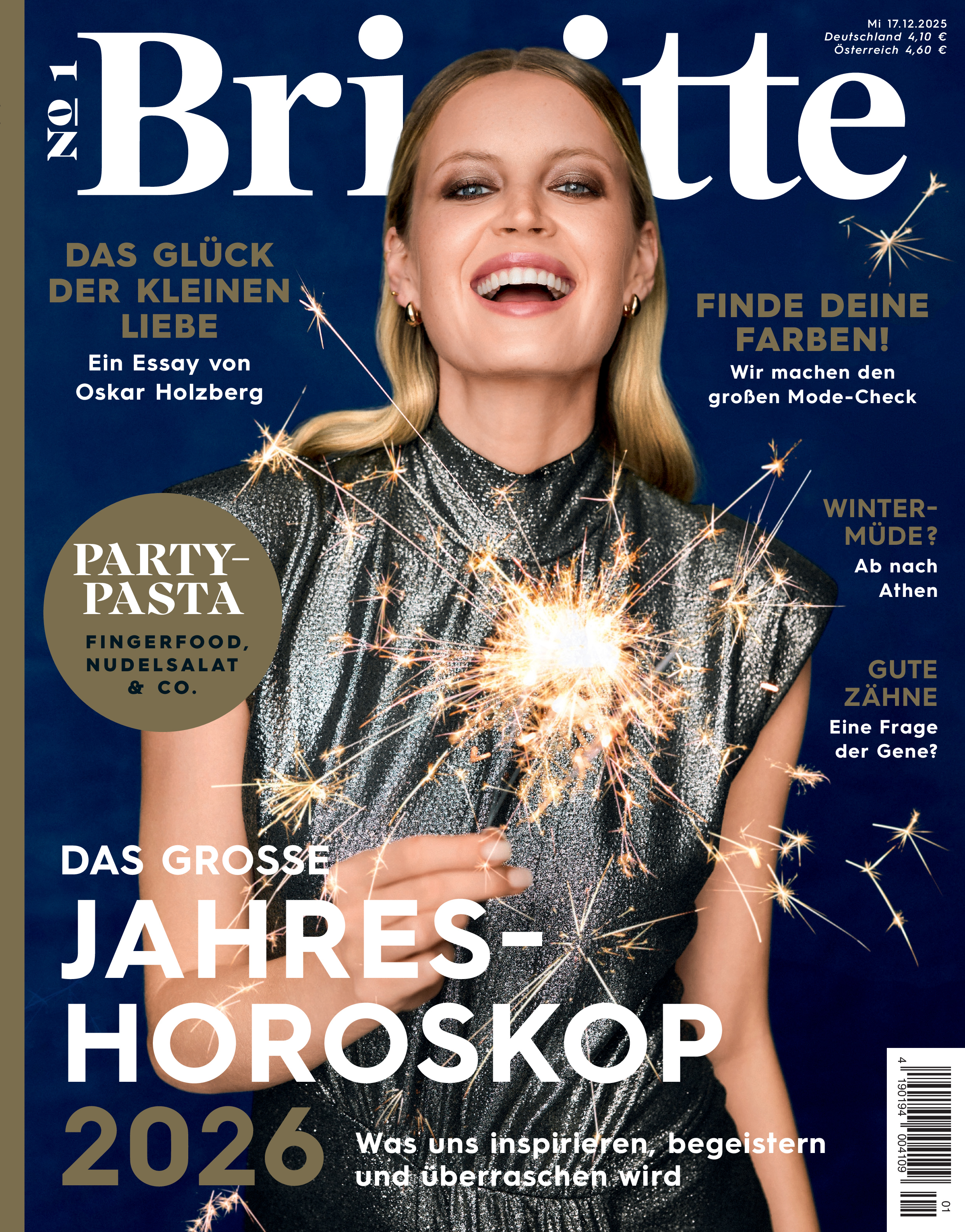 BRIGITTE ePaper 01/2026