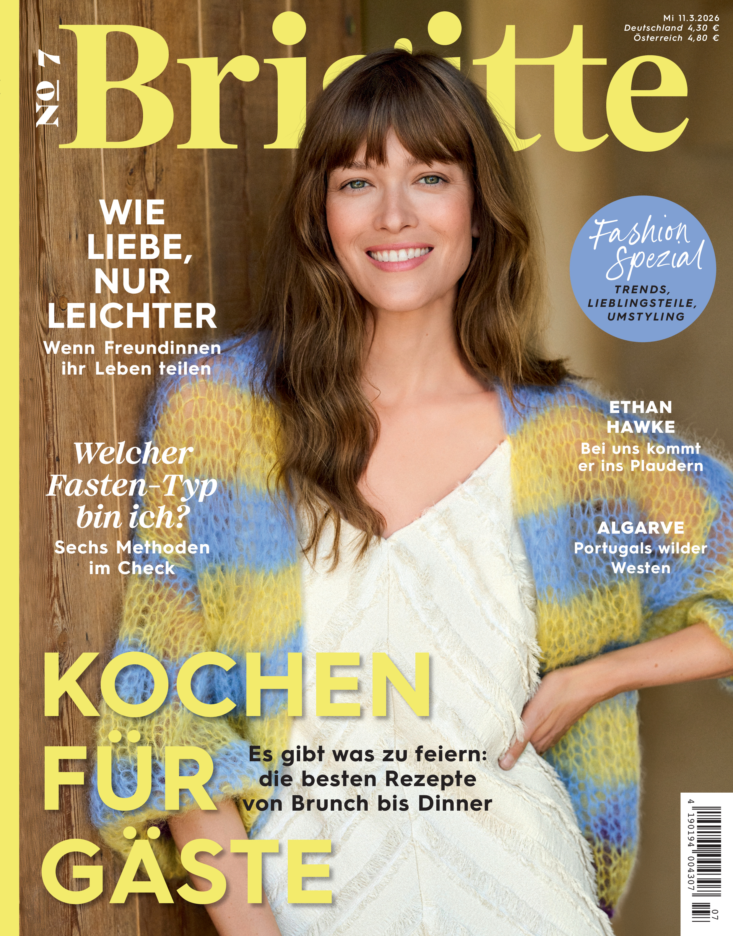 BRIGITTE ePaper 07/2026