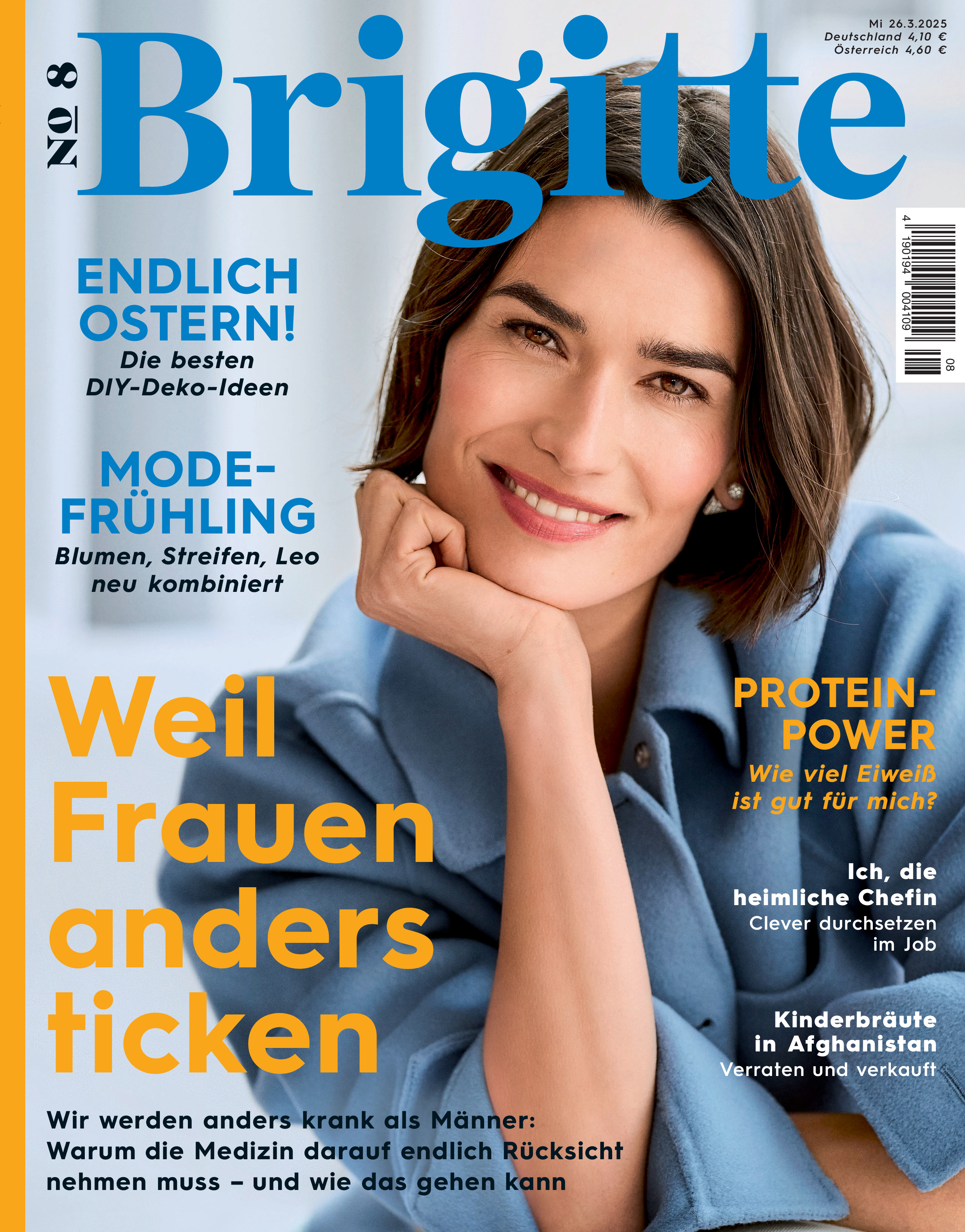 BRIGITTE ePaper 08/2025