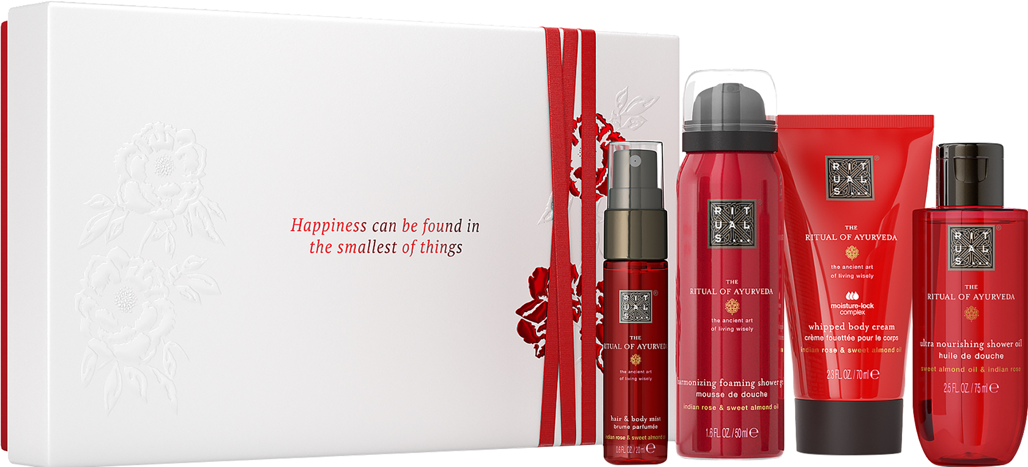 Rituals The Ritual of Ayurveda Small Gift Set