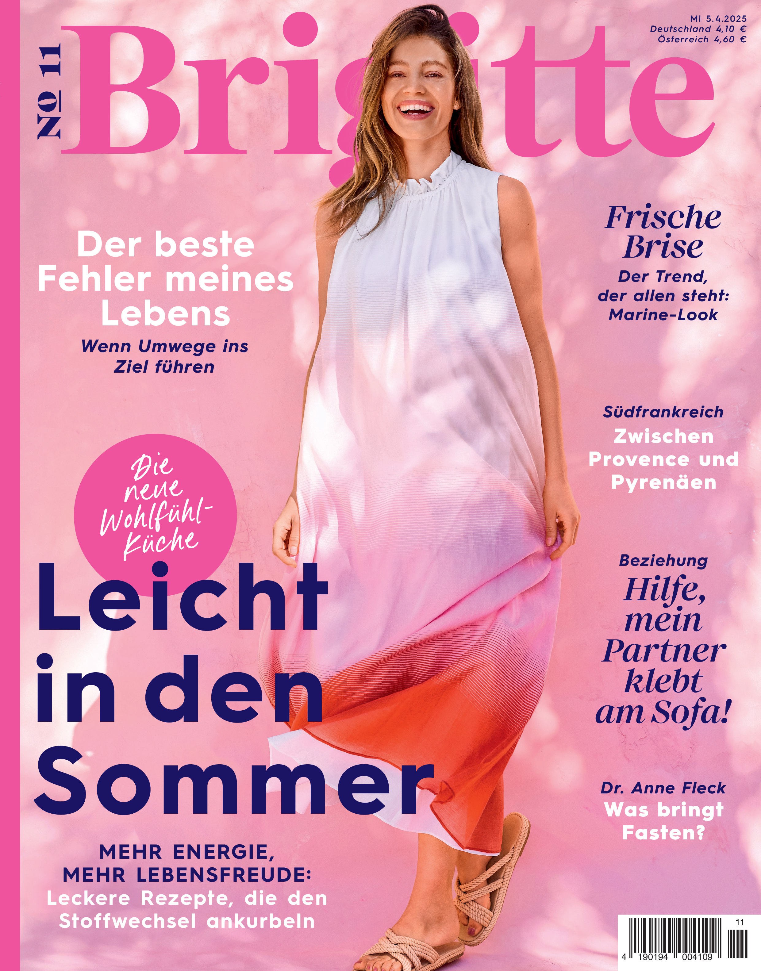 BRIGITTE ePaper 11/2025