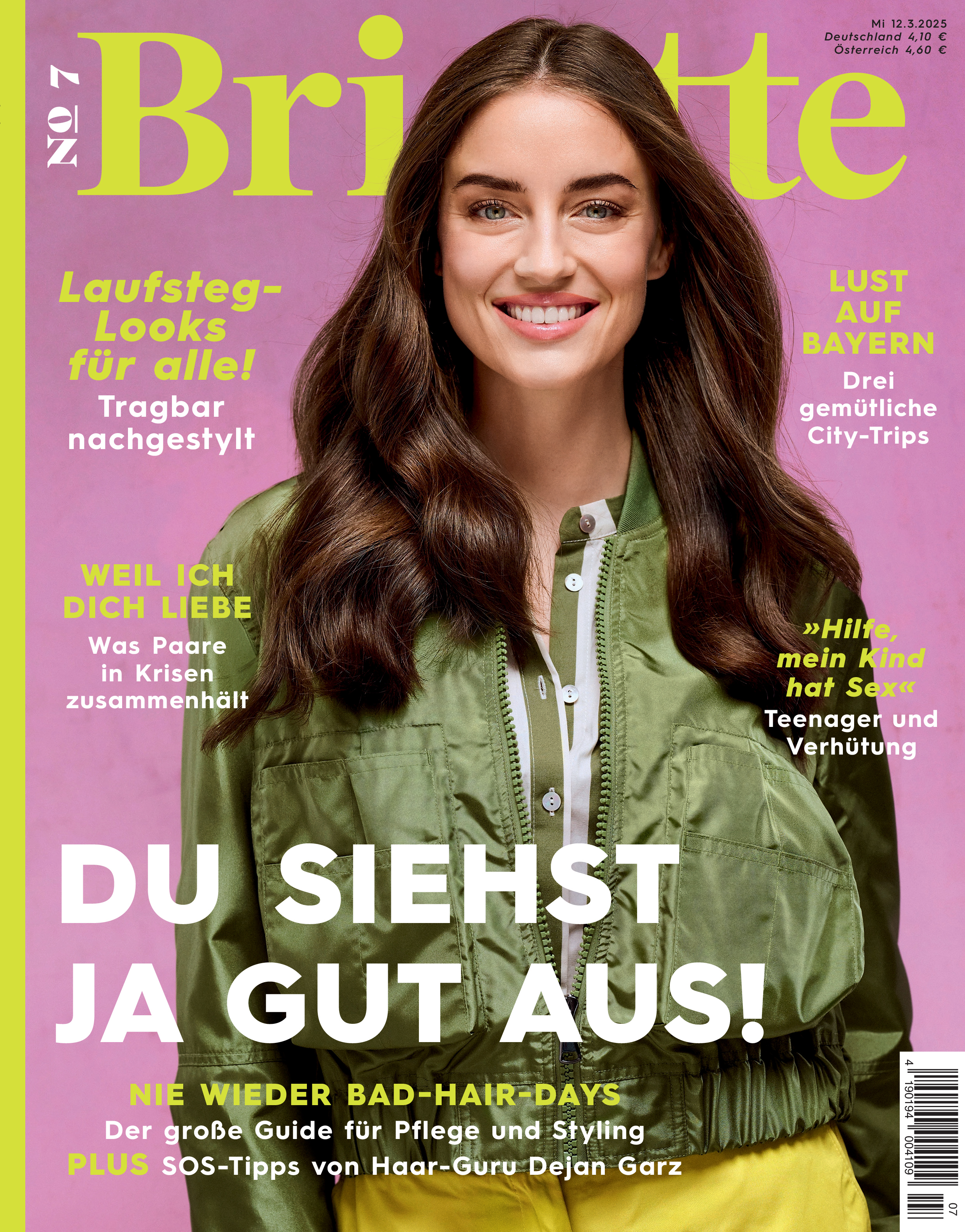 BRIGITTE ePaper 07/2025