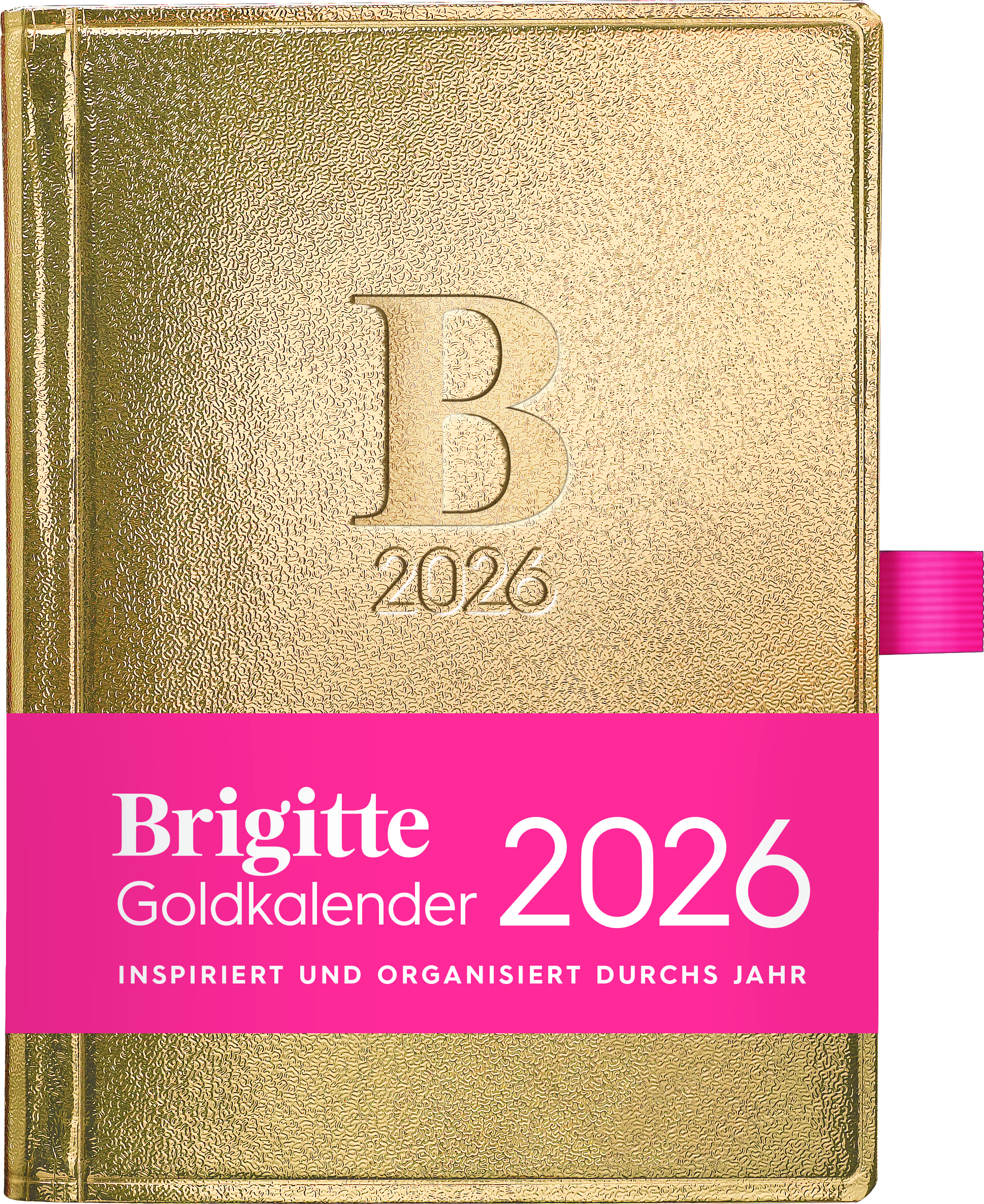 BRIGITTE Goldkalender 2026