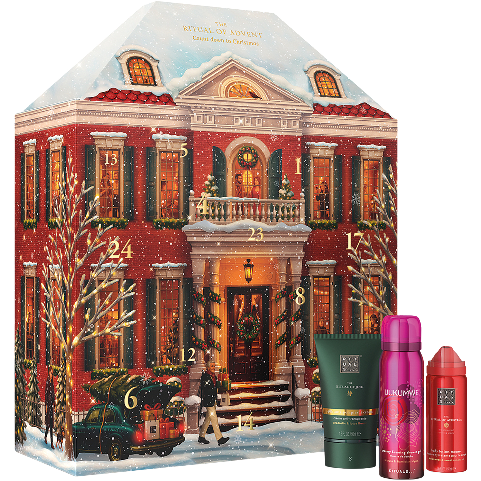 RITUALS Classic Adventskalender 2026