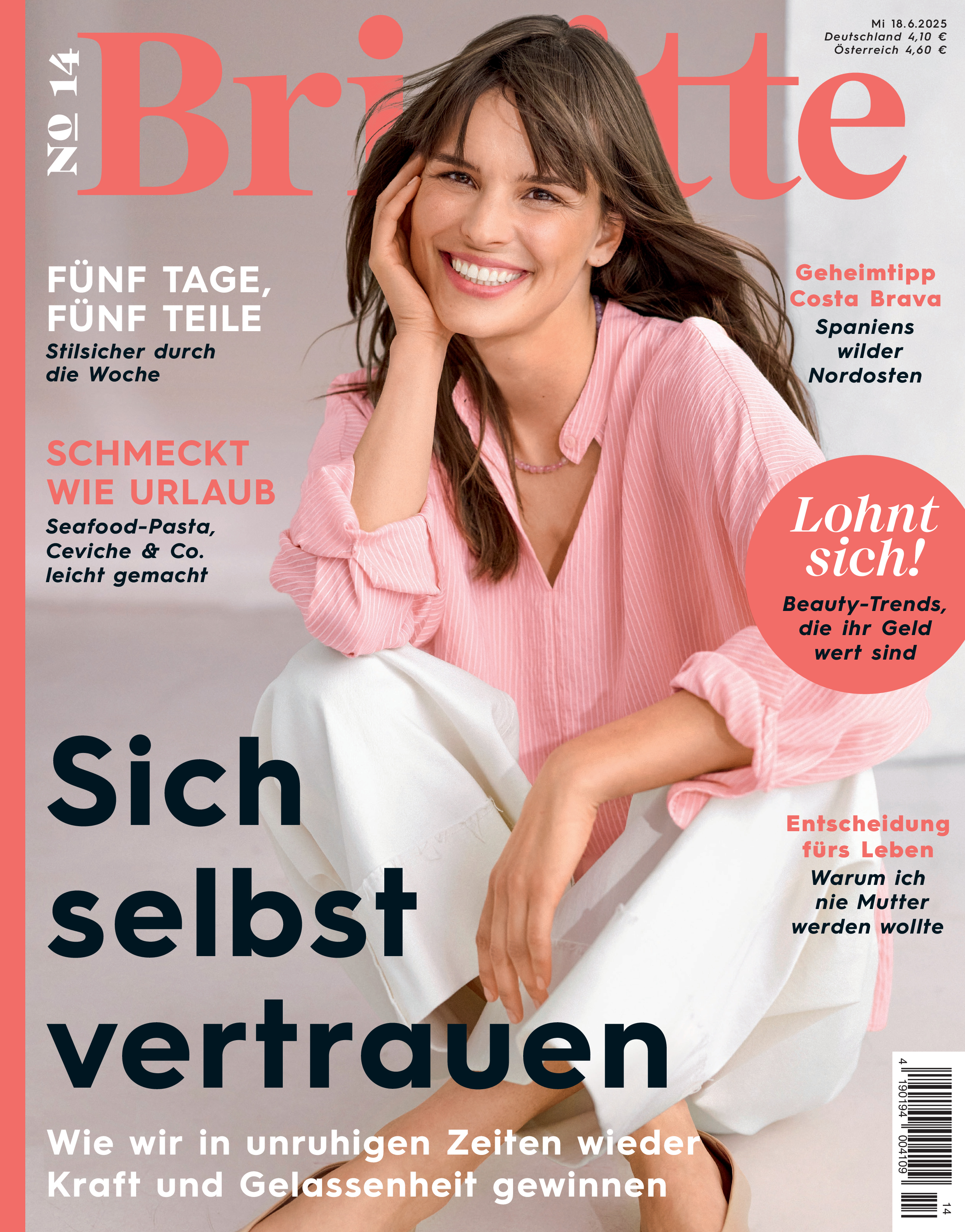 BRIGITTE ePaper 14/2025