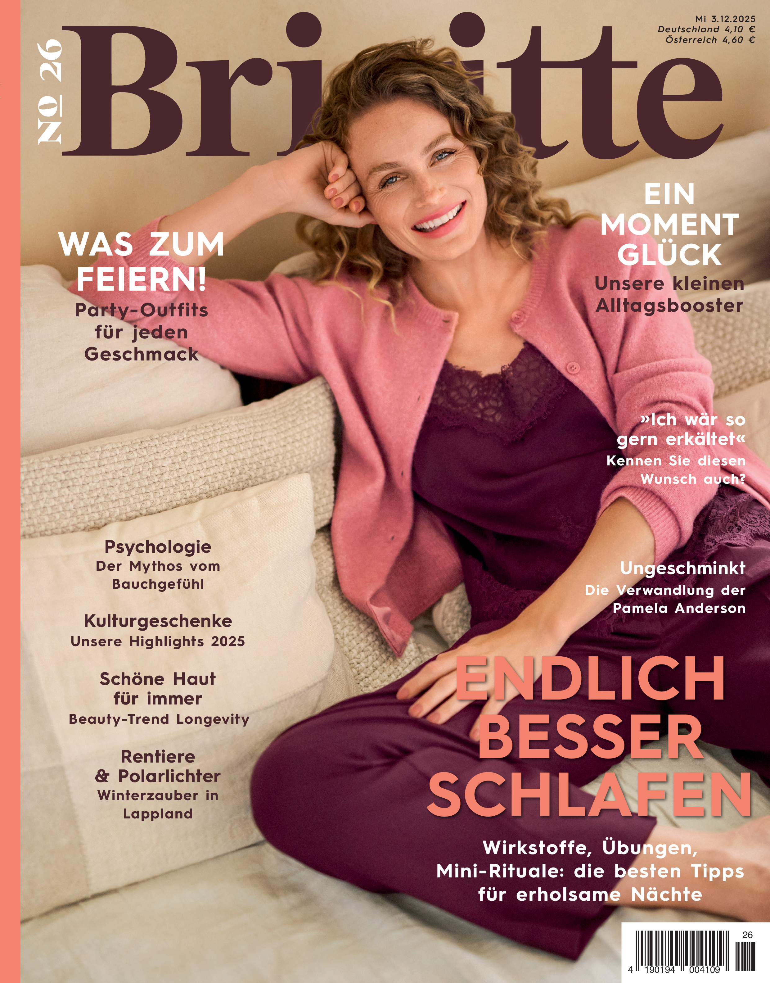 BRIGITTE-Geschenkabo