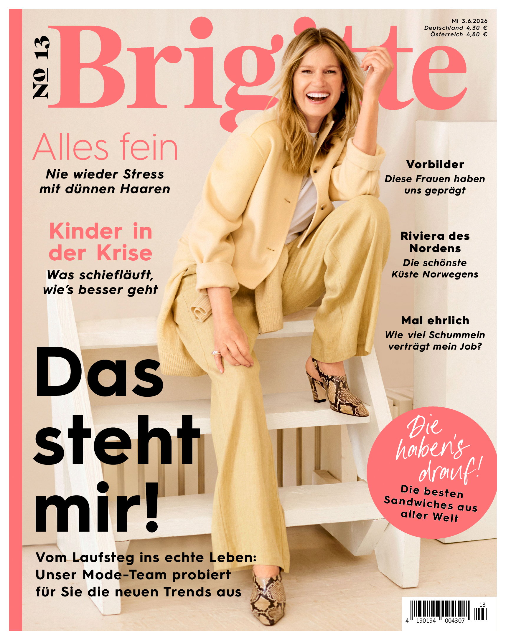 BRIGITTE 13/2026