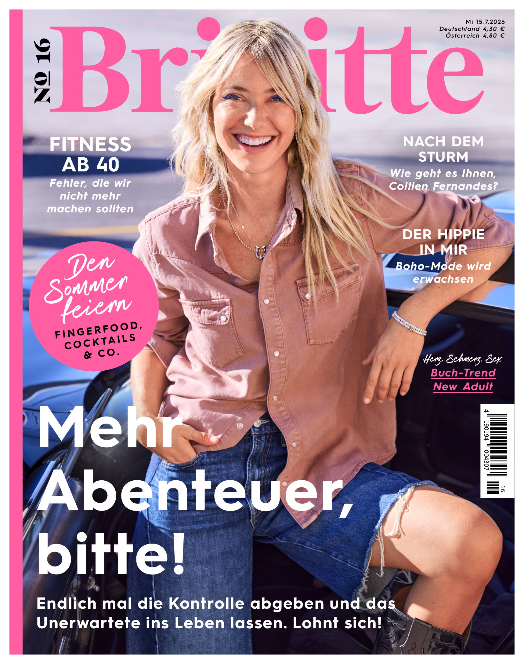 BRIGITTE-Geschenkabo