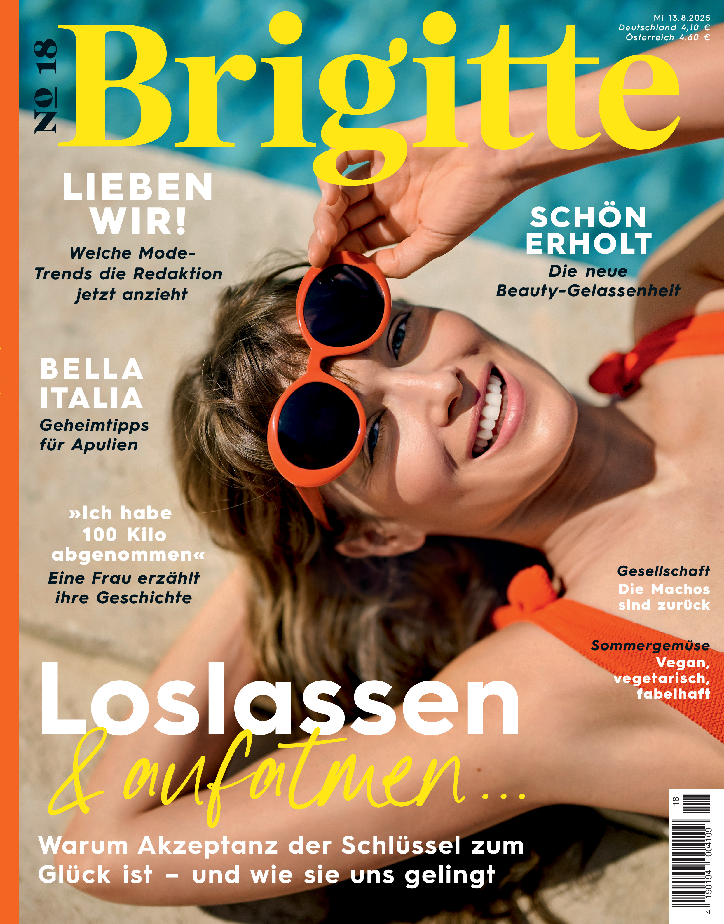 BRIGITTE ePaper 18/2025