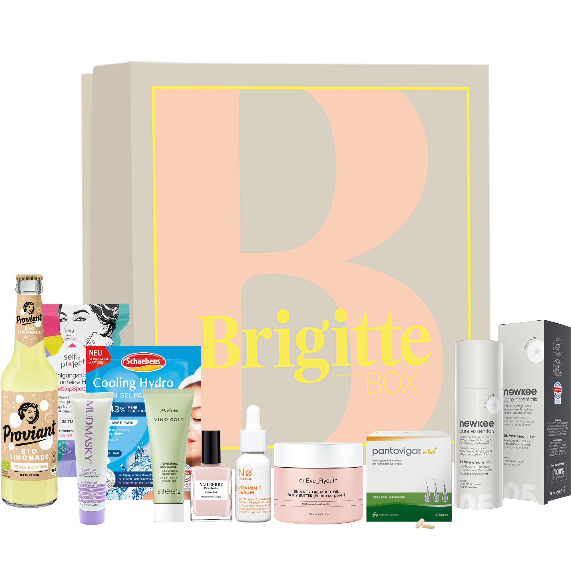 BRIGITTE Box &bdquo;Erwachen&ldquo;