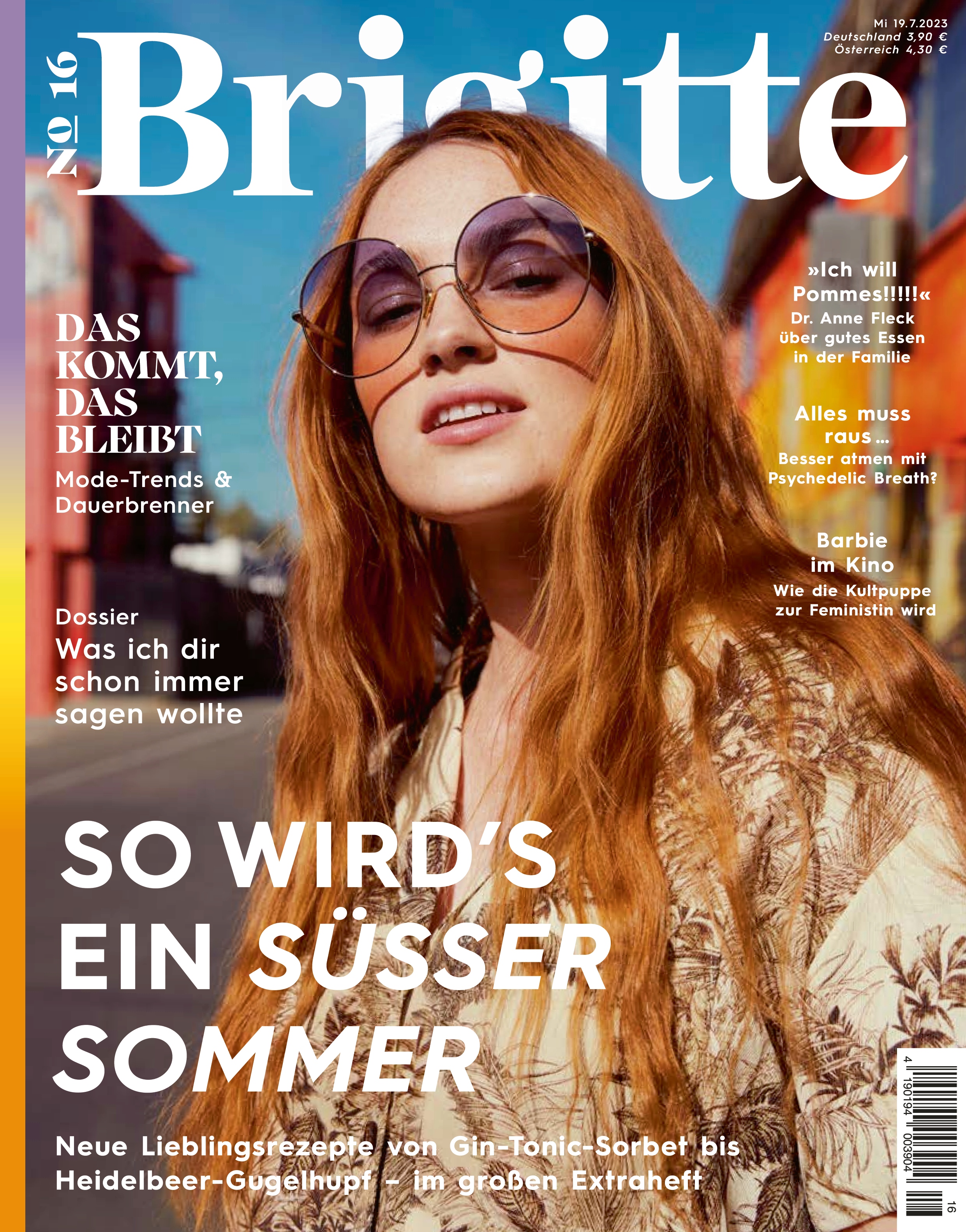 BRIGITTE ePaper 16/2023