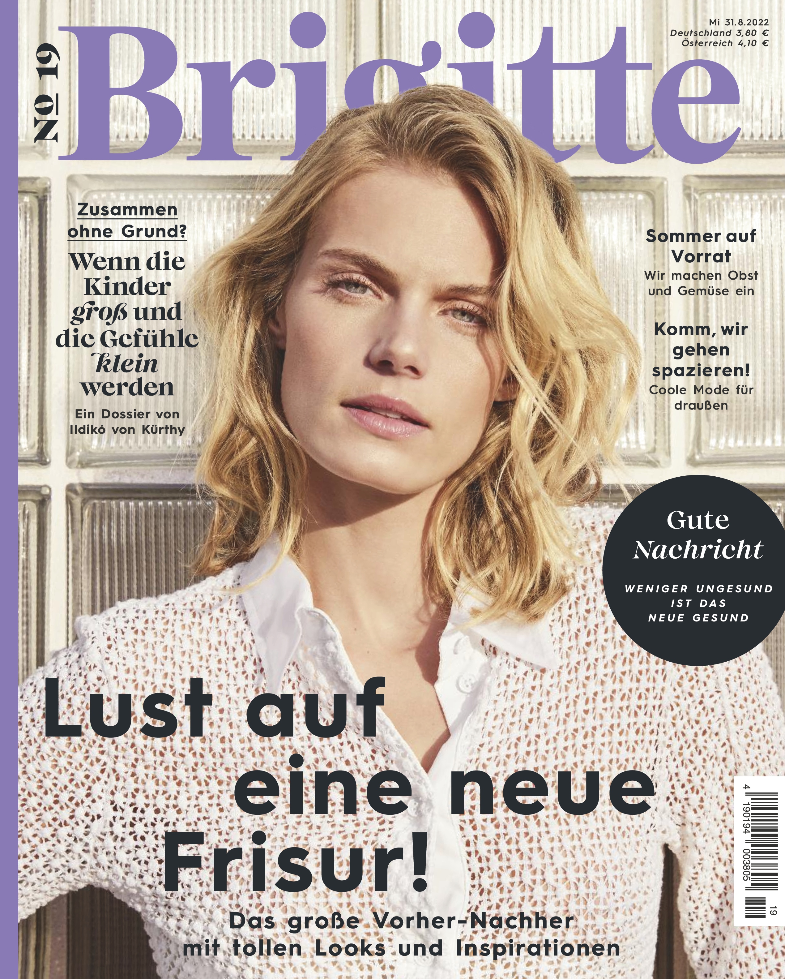 BRIGITTE ePaper 19/2022
