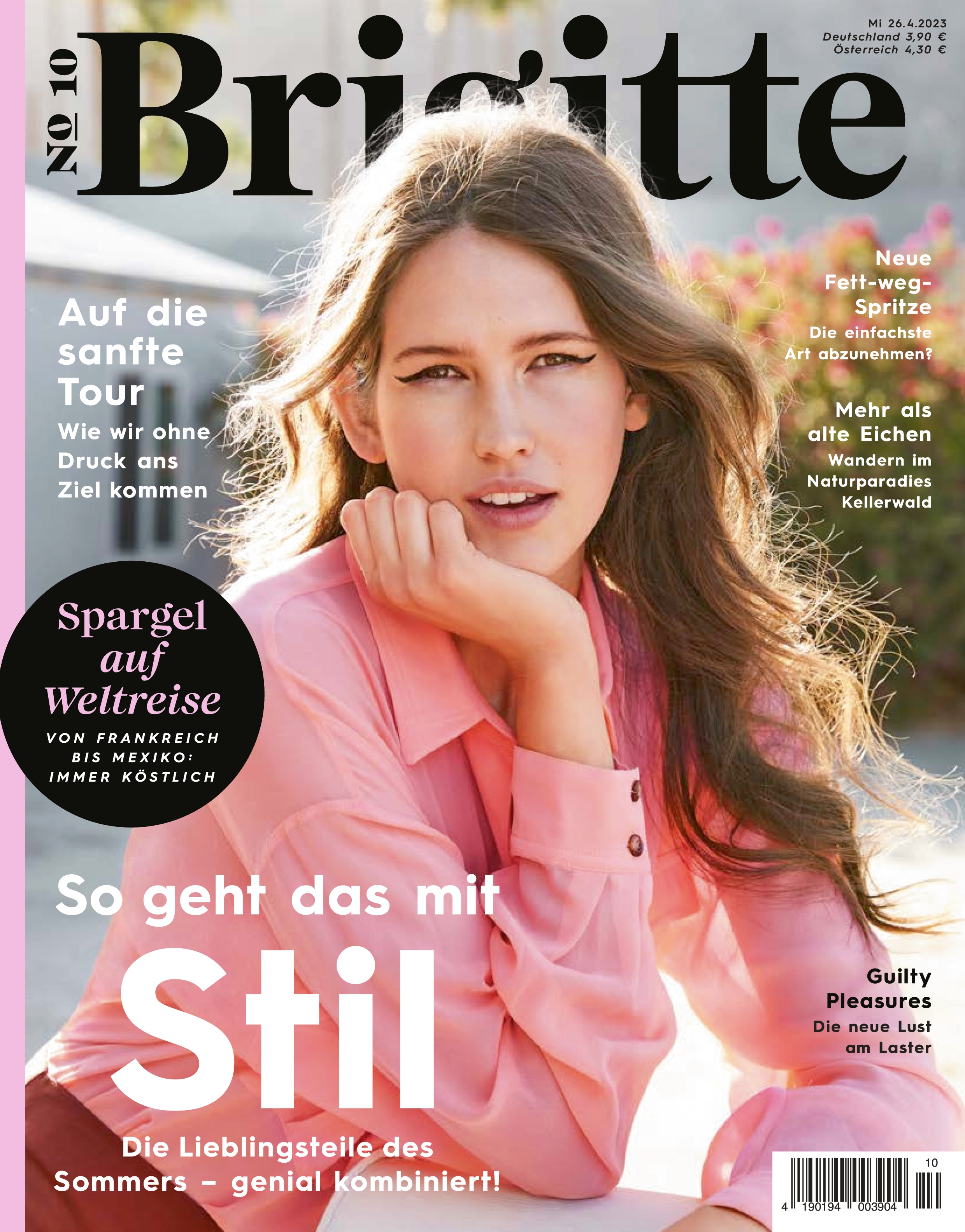 BRIGITTE ePaper 10/2023
