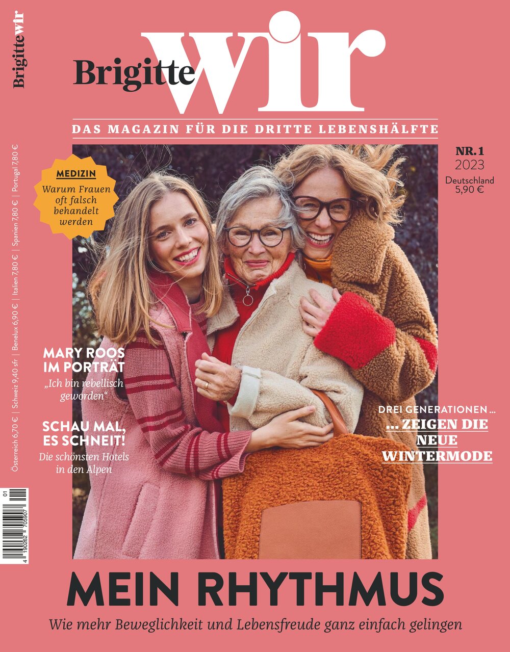 BRIGITTE WIR ePaper 01/2023