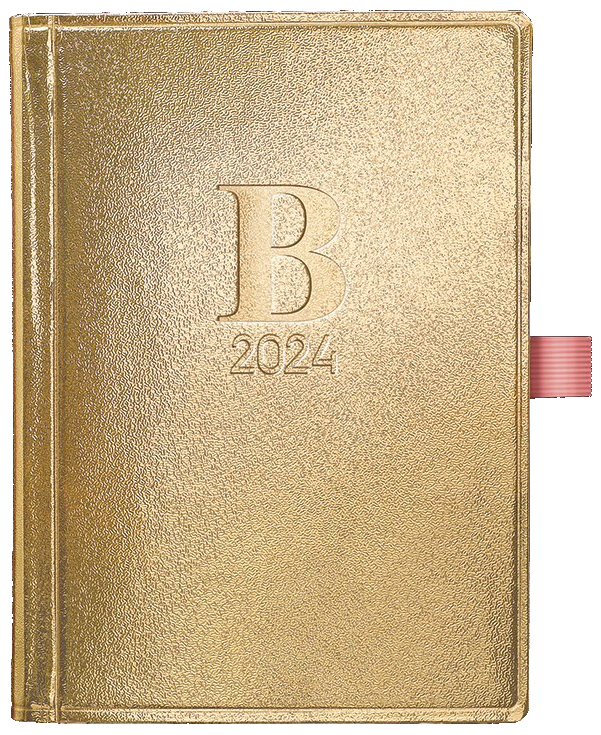 BRIGITTE Goldkalender 2024