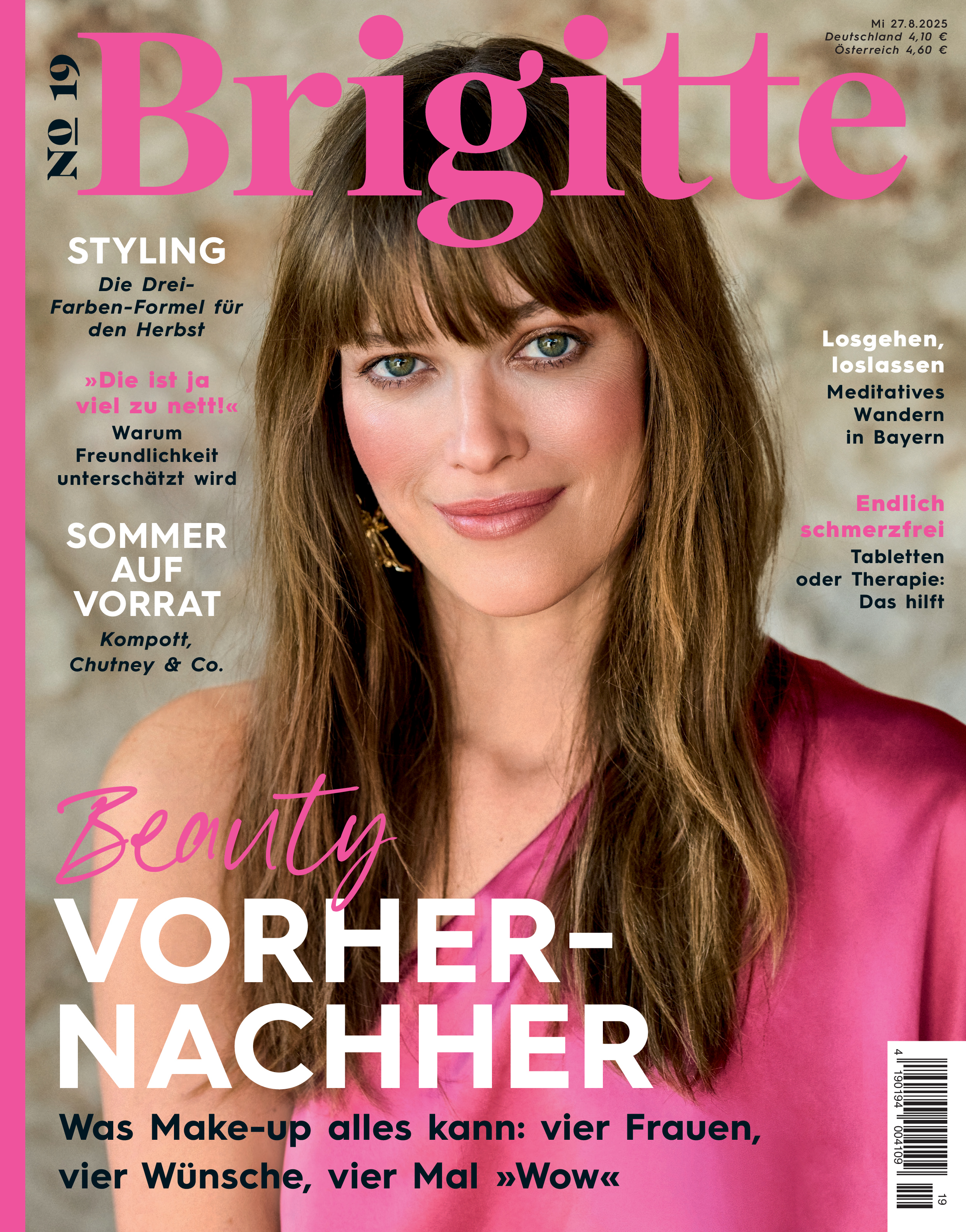 BRIGITTE-Vorteilsabo