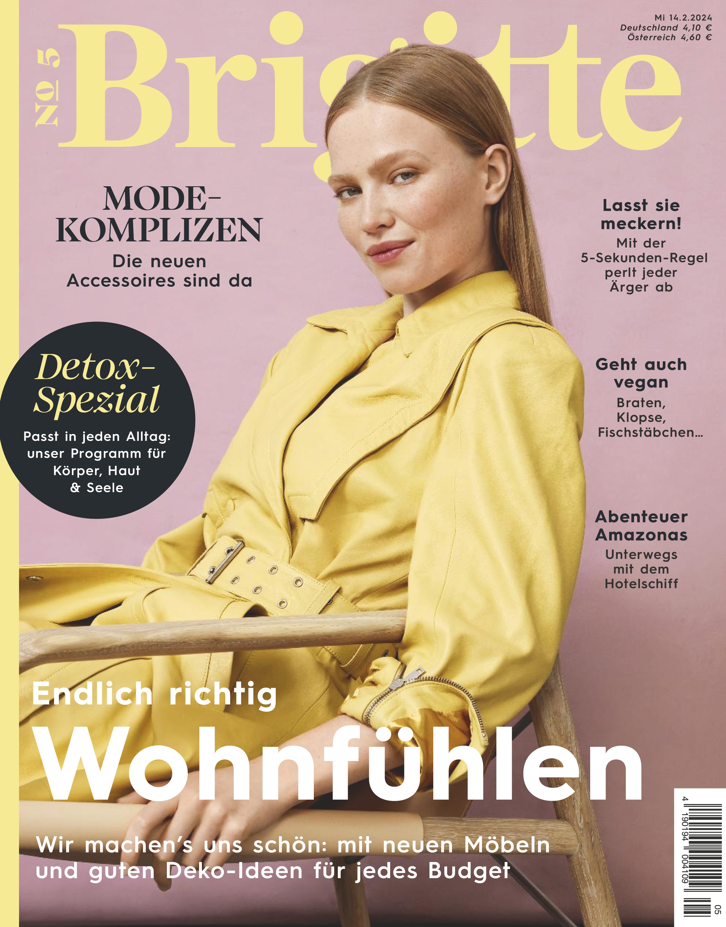 BRIGITTE ePaper 05/2024
