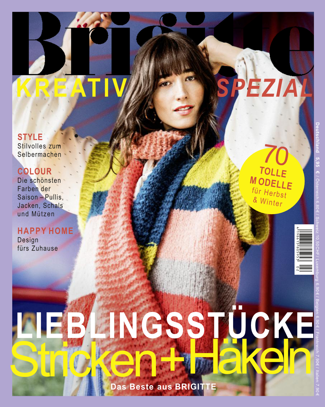 BRIGITTE SPEZIAL Kreativ ePaper 02/2020