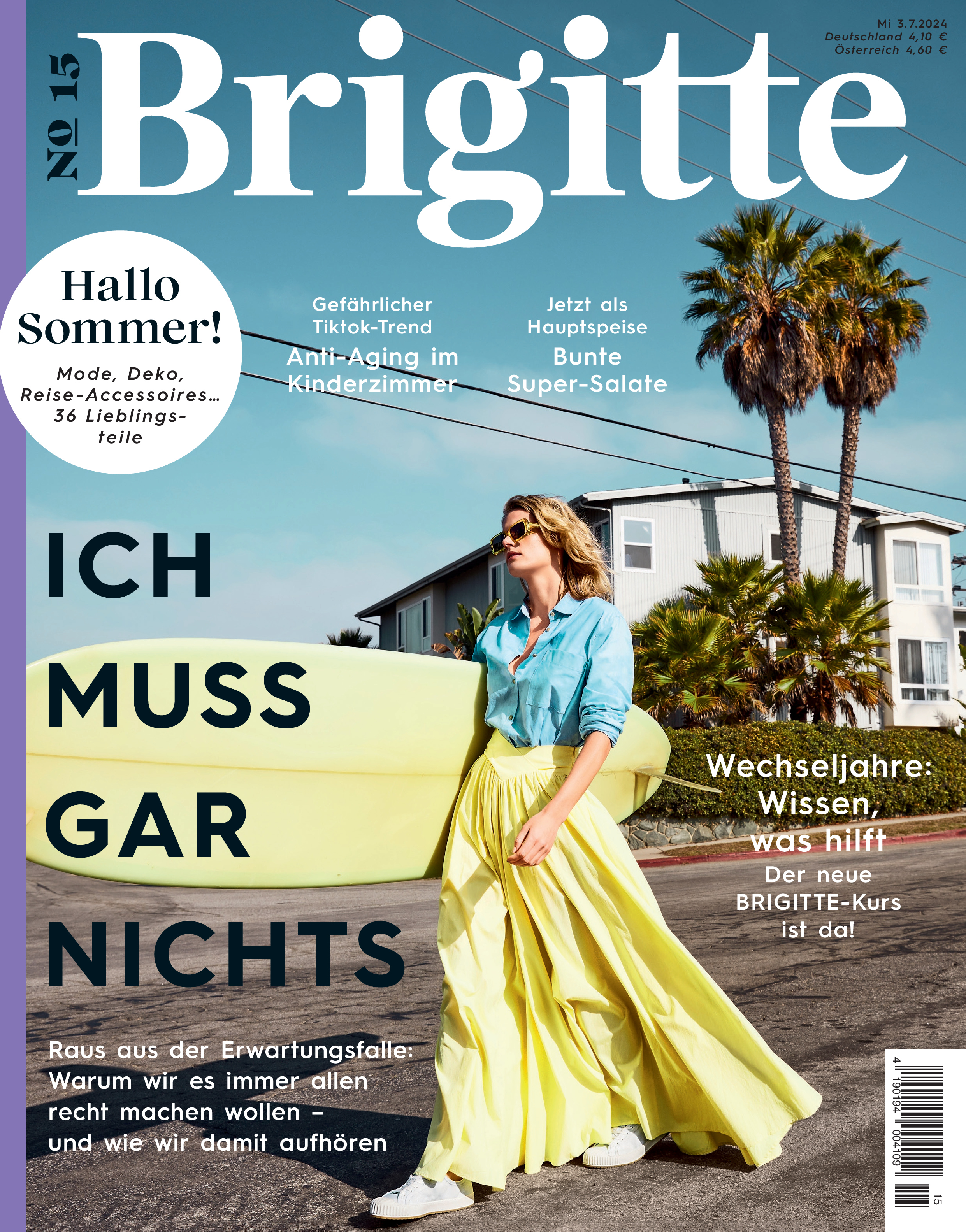 BRIGITTE ePaper 15/2024