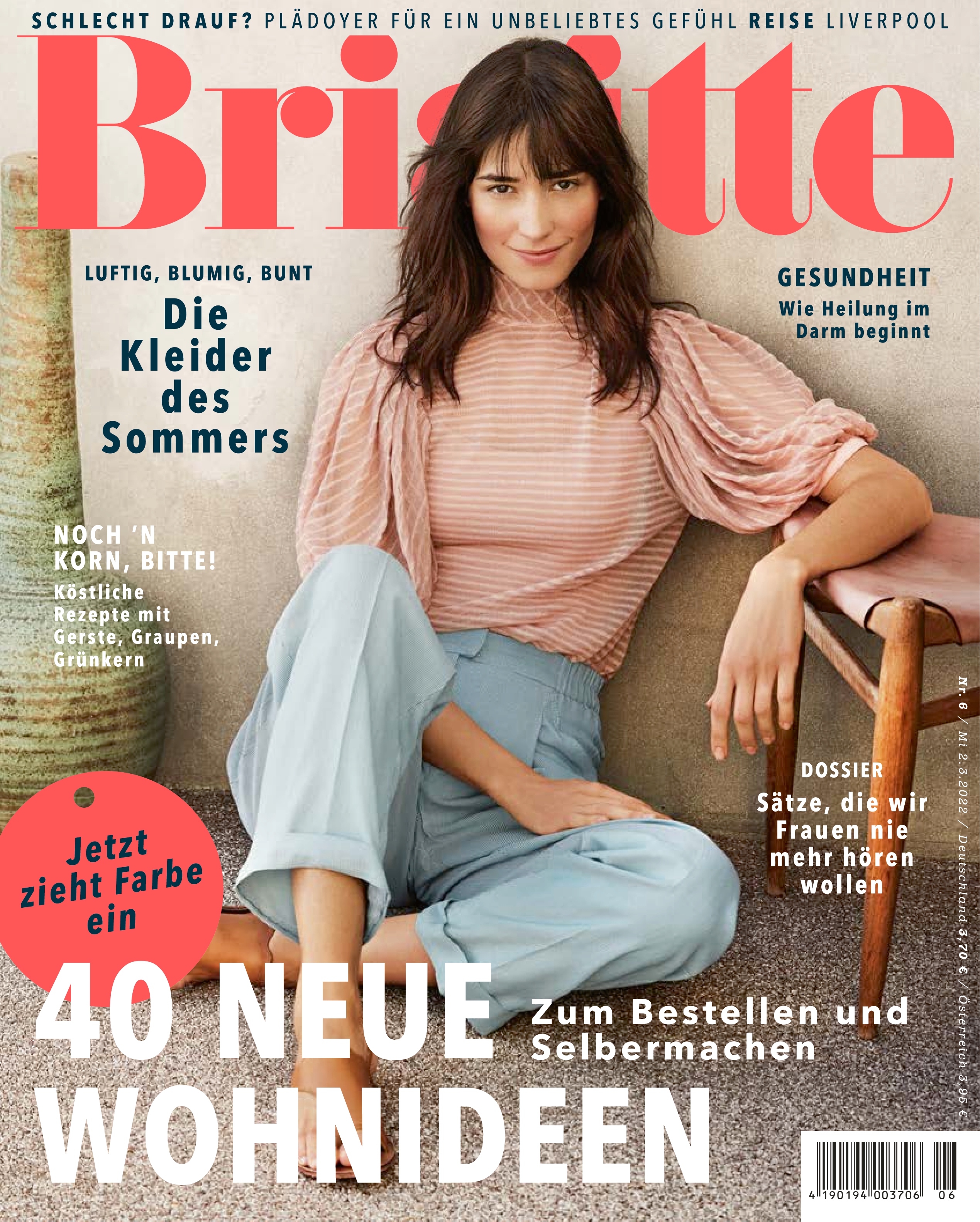 BRIGITTE ePaper 06/2022