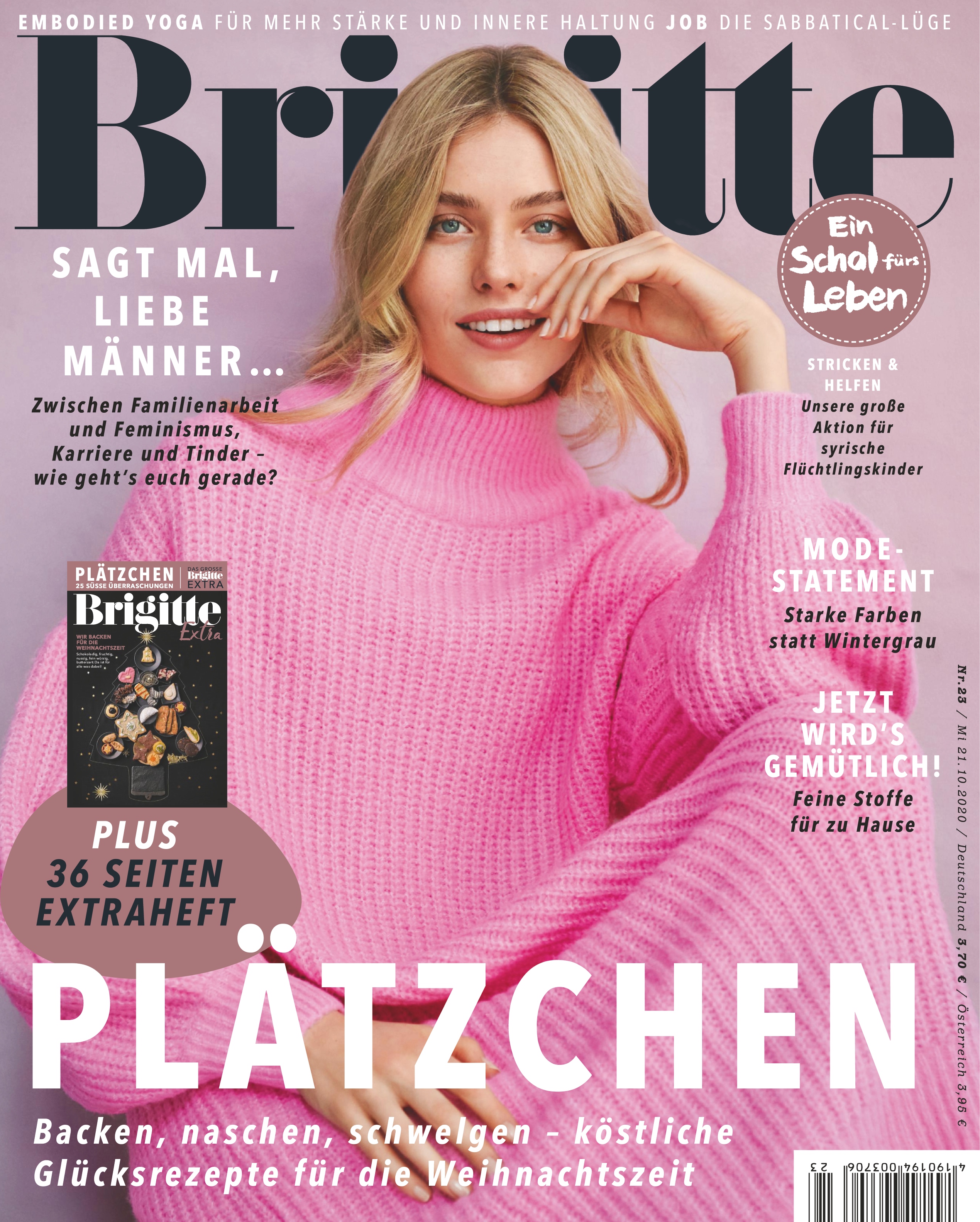BRIGITTE ePaper 23/2020