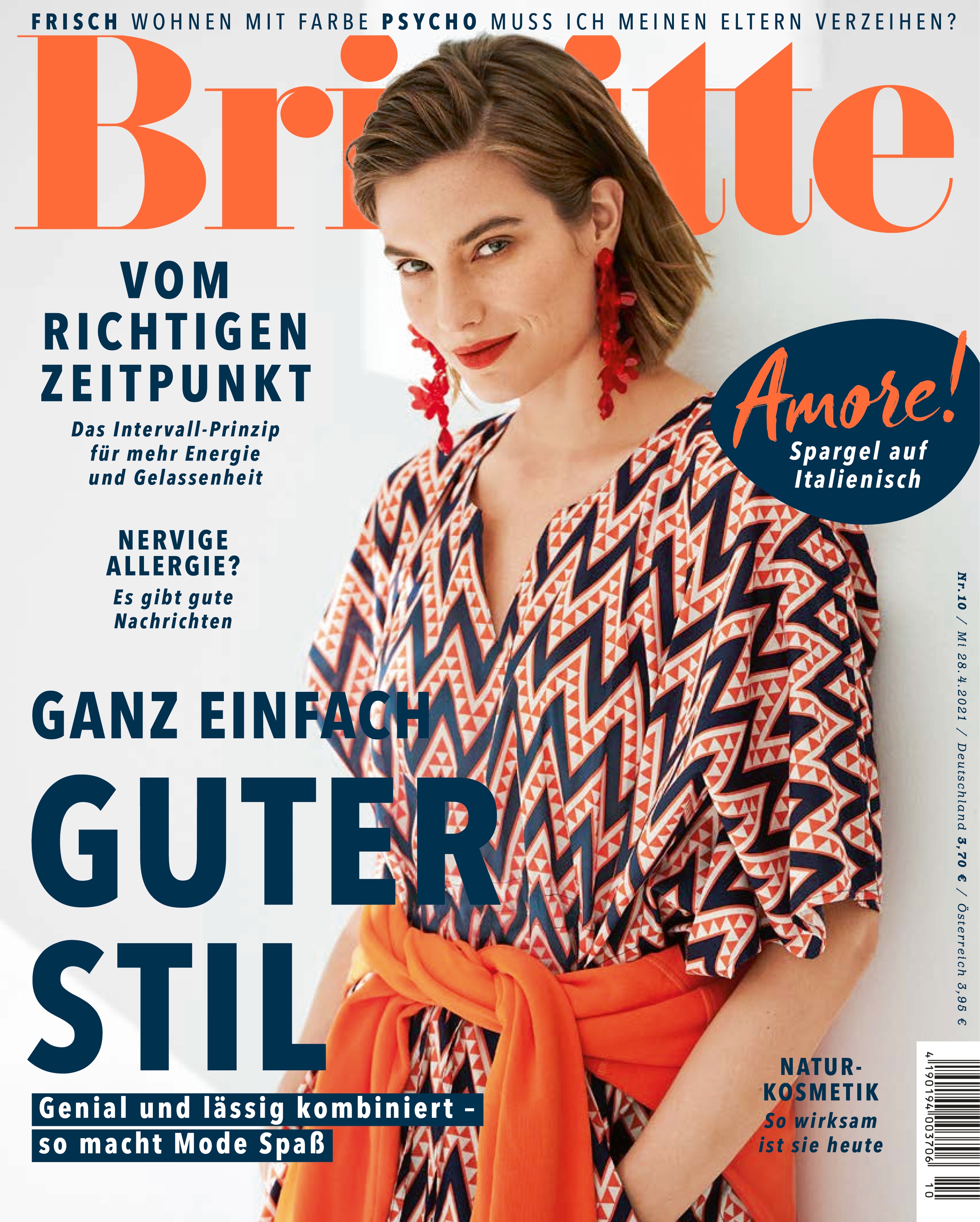 BRIGITTE ePaper 10/2021