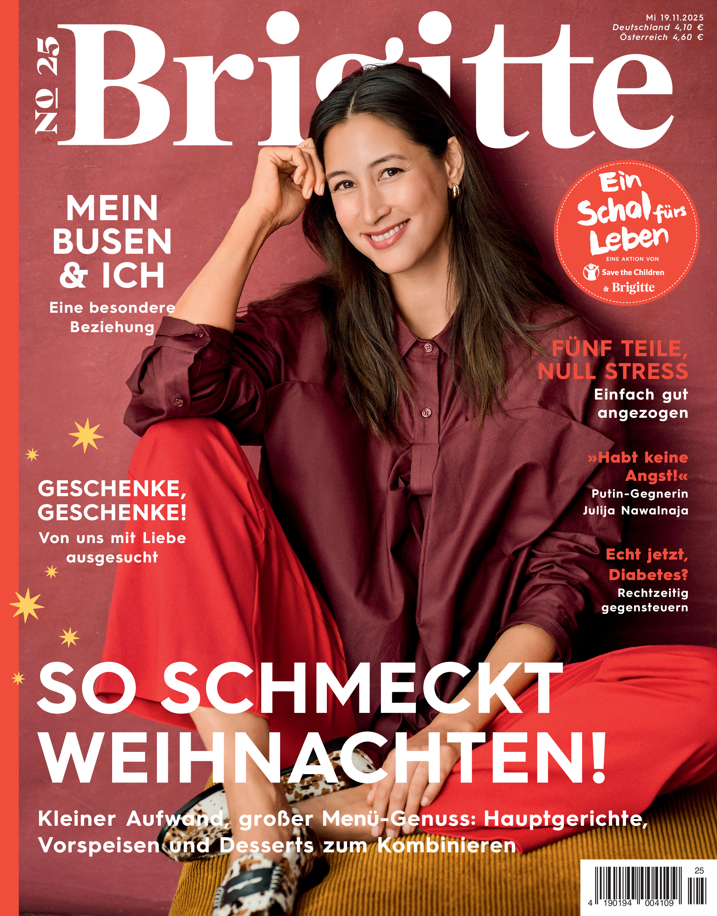 BRIGITTE-Vorteilsabo