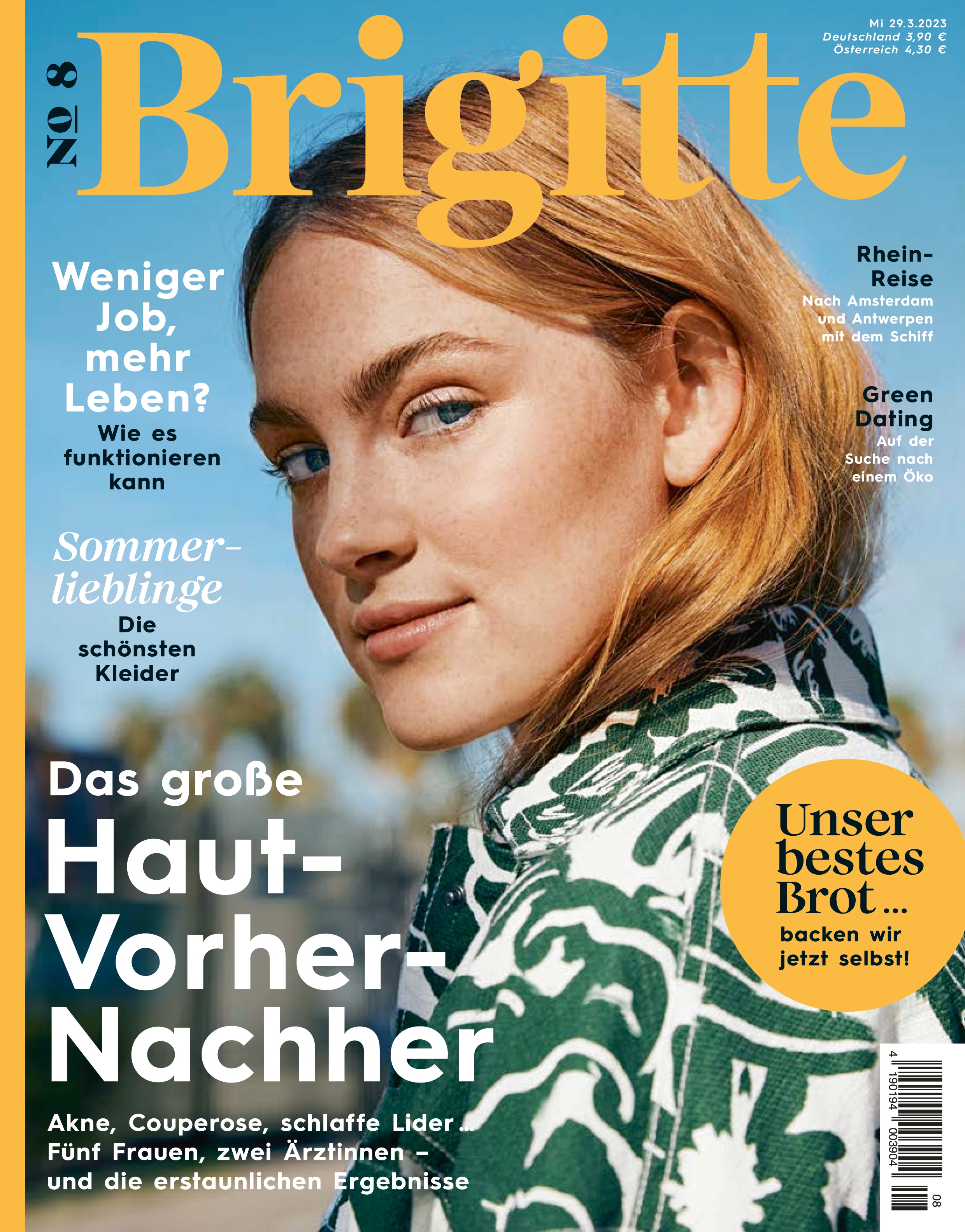 BRIGITTE ePaper 08/2023