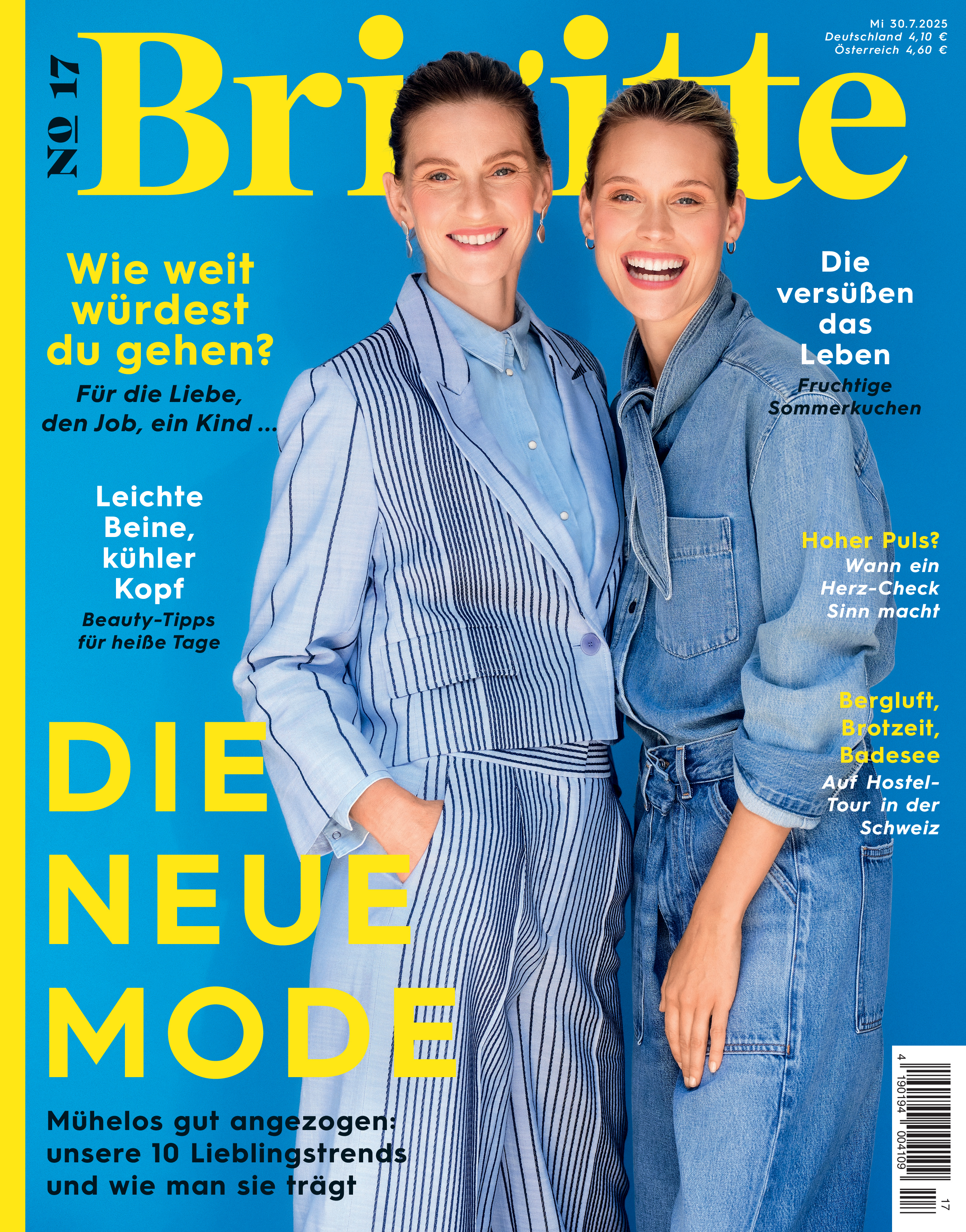 BRIGITTE-Vorteilsabo