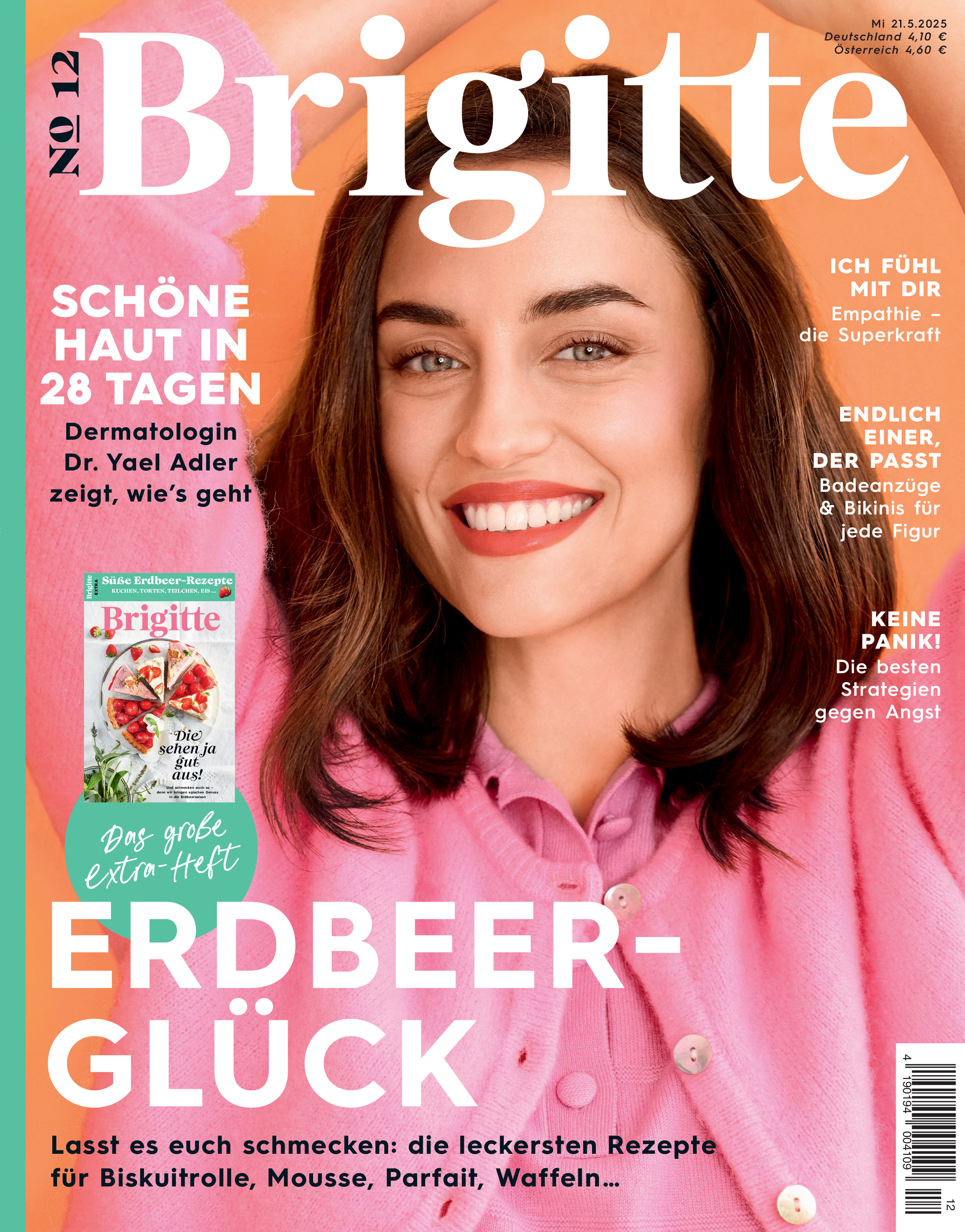 BRIGITTE-Vorteilsabo
