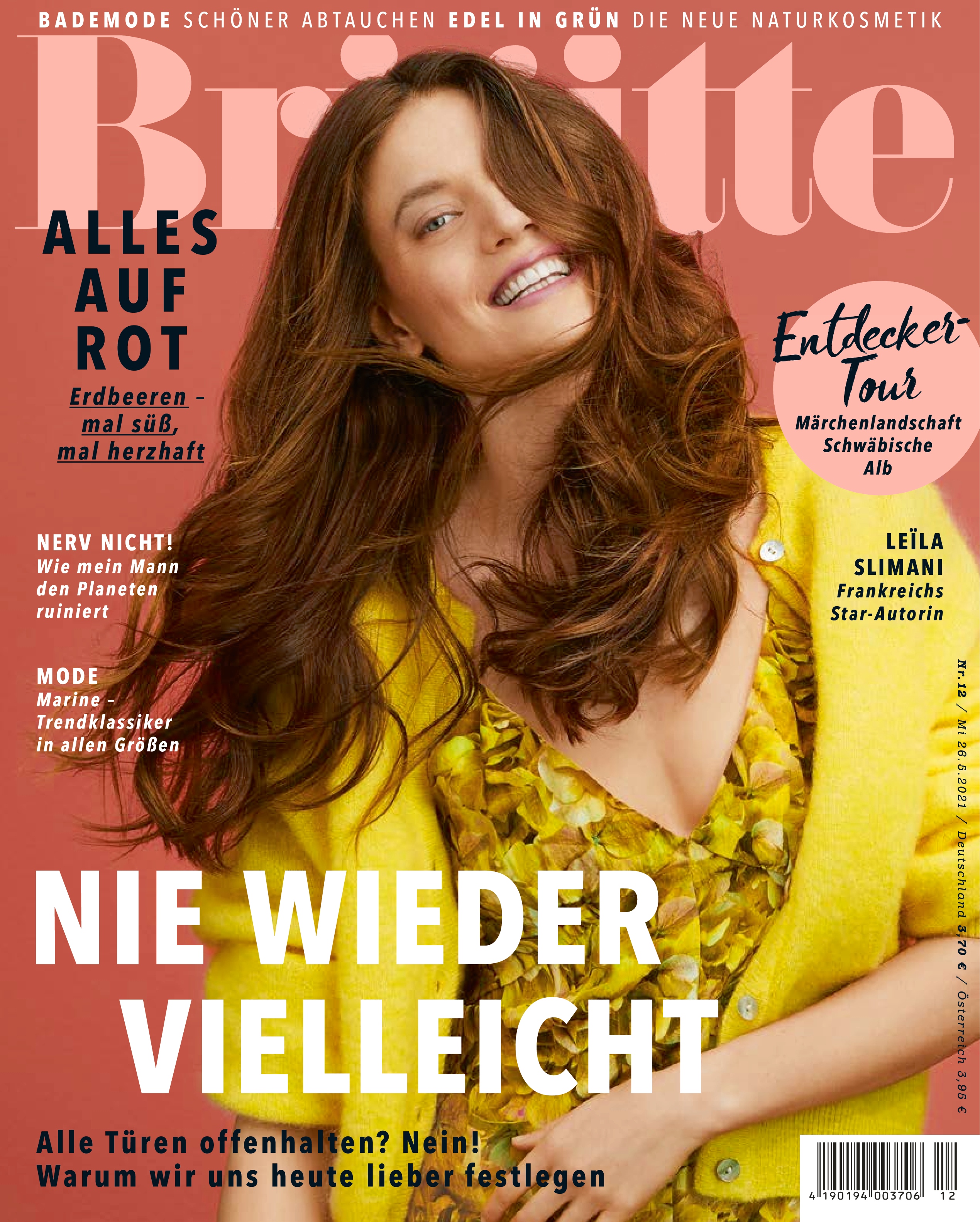 BRIGITTE ePaper 12/2021