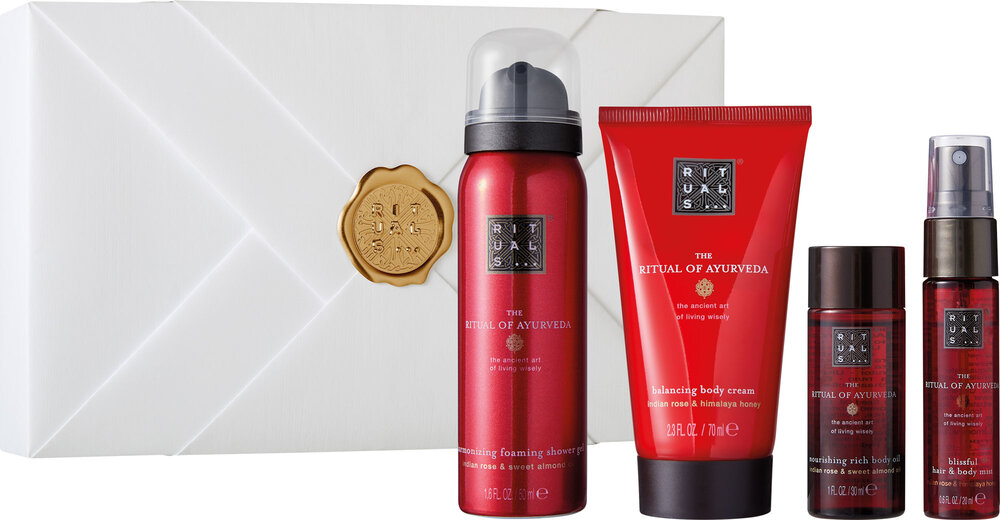 RITUALS Set „The Ritual of Ayurveda“ 