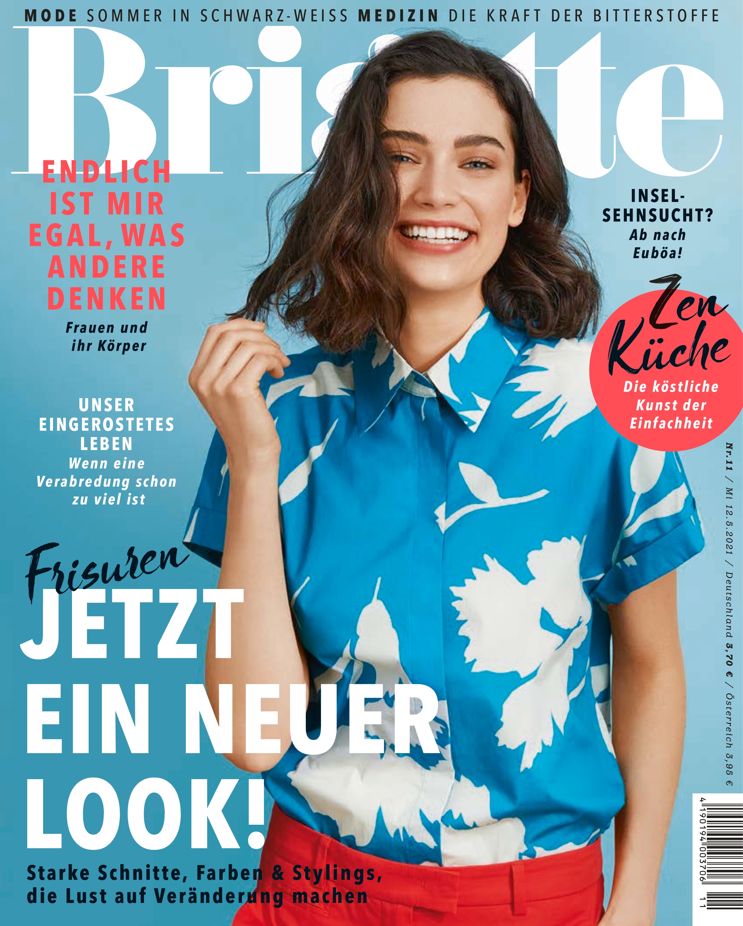 BRIGITTE ePaper 11/2021 BRIGITTE ePaper 11/2021